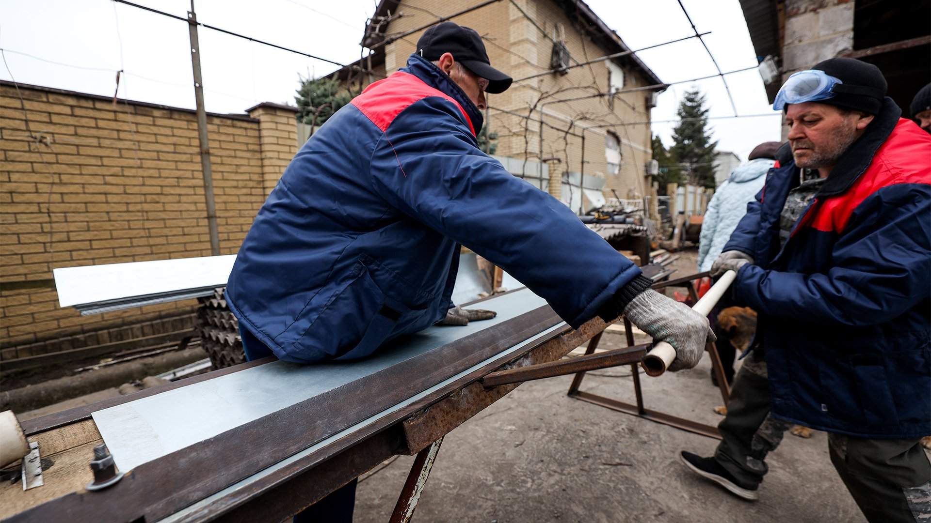 «Наше дело — помогать самым слабым и незащищенным» | Статьи | Известия