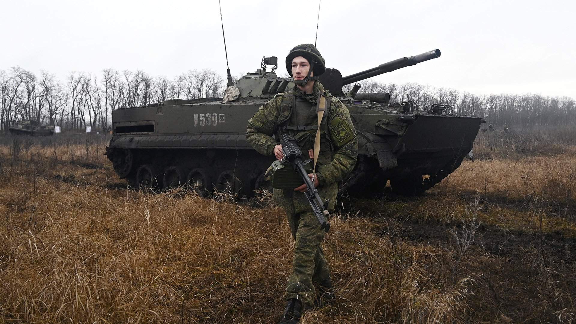 Полк прибыл: в ЗВО возродили «самое воюющее» подразделение | Статьи |  Известия