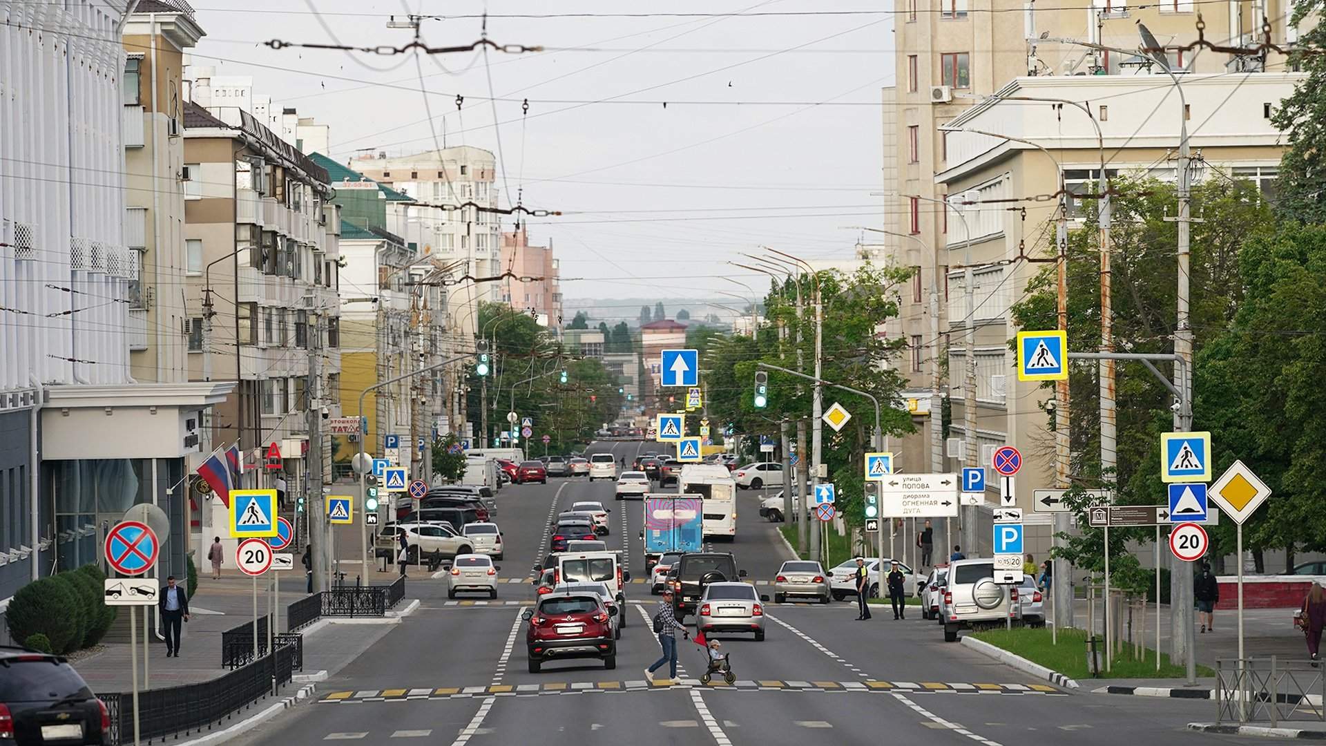 «Обо всех посторонних тут же сообщаем — время-то непростое» | Статьи |  Известия