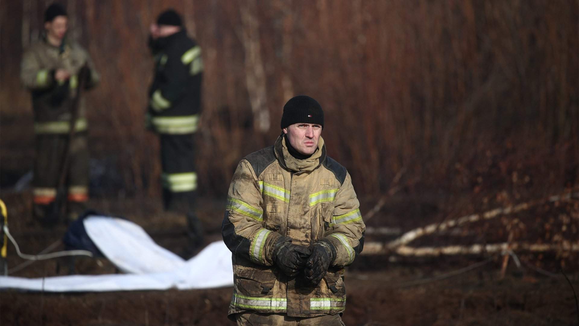 Горящий сезон: каким регионам грозят пожары на майские праздники | Статьи |  Известия