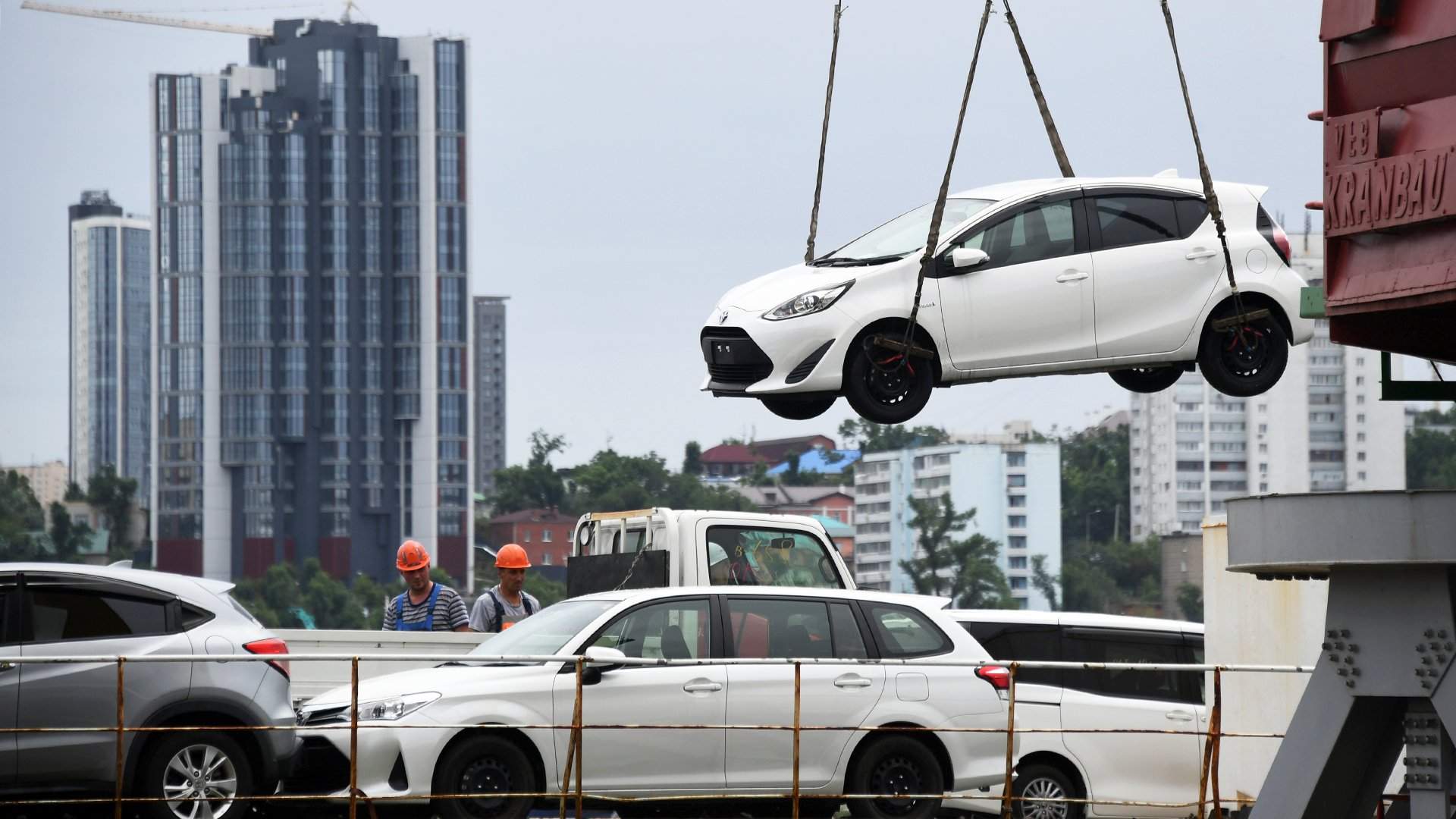 Не ввезло: почему параллельный импорт авто не работает в массовом сегменте  | Статьи | Известия