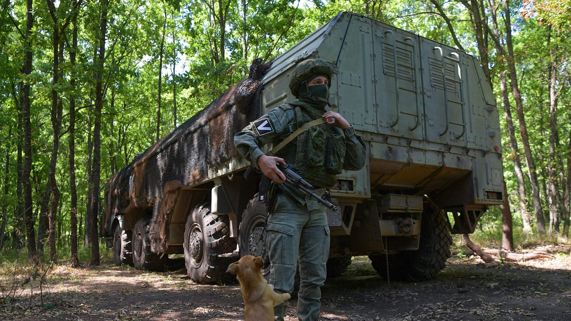 Зенитная обстановка: Вооруженные силы РФ нанесли удар по ПВО Украины |  Статьи | Известия