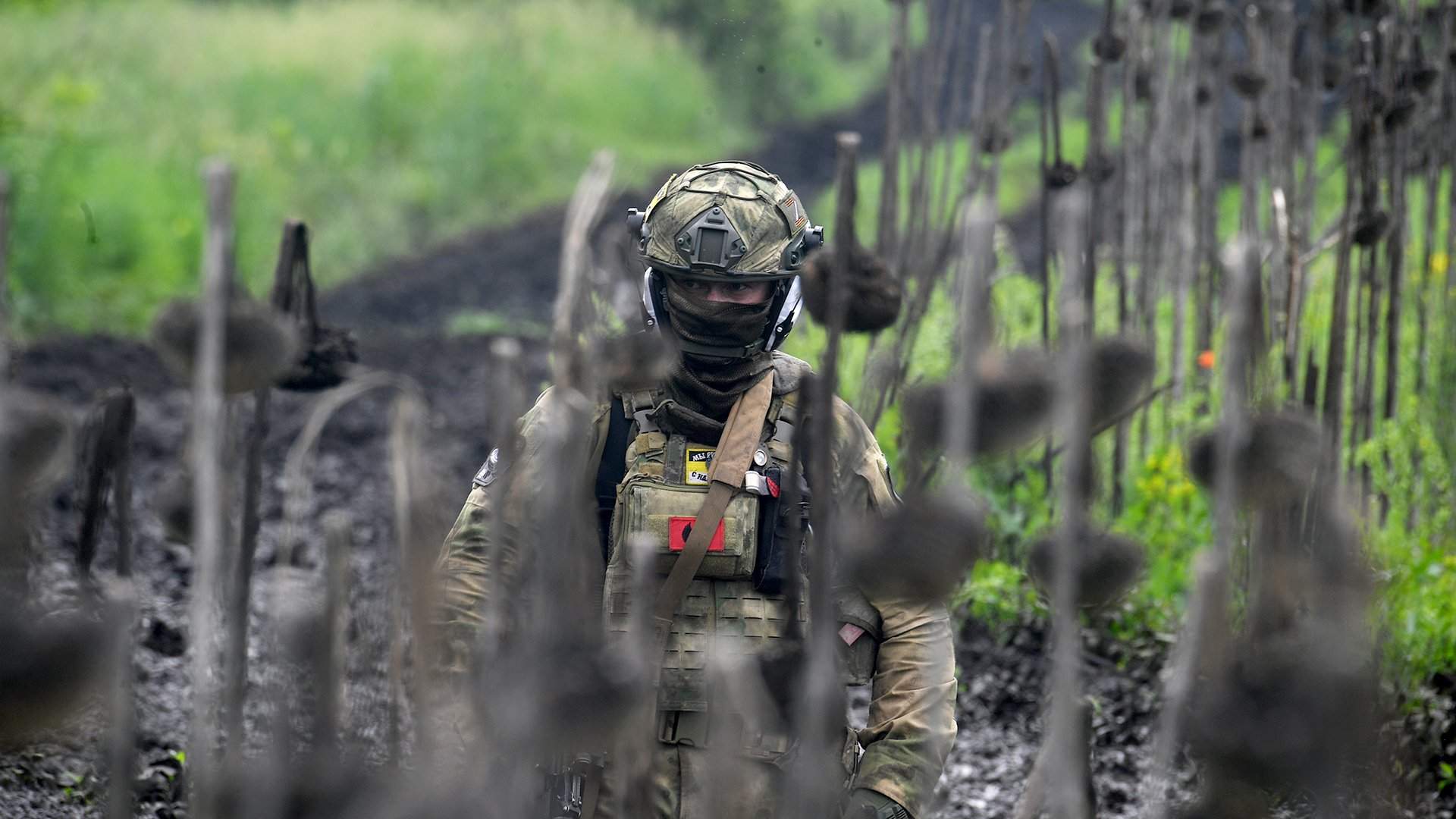 Карта боев авдеевка