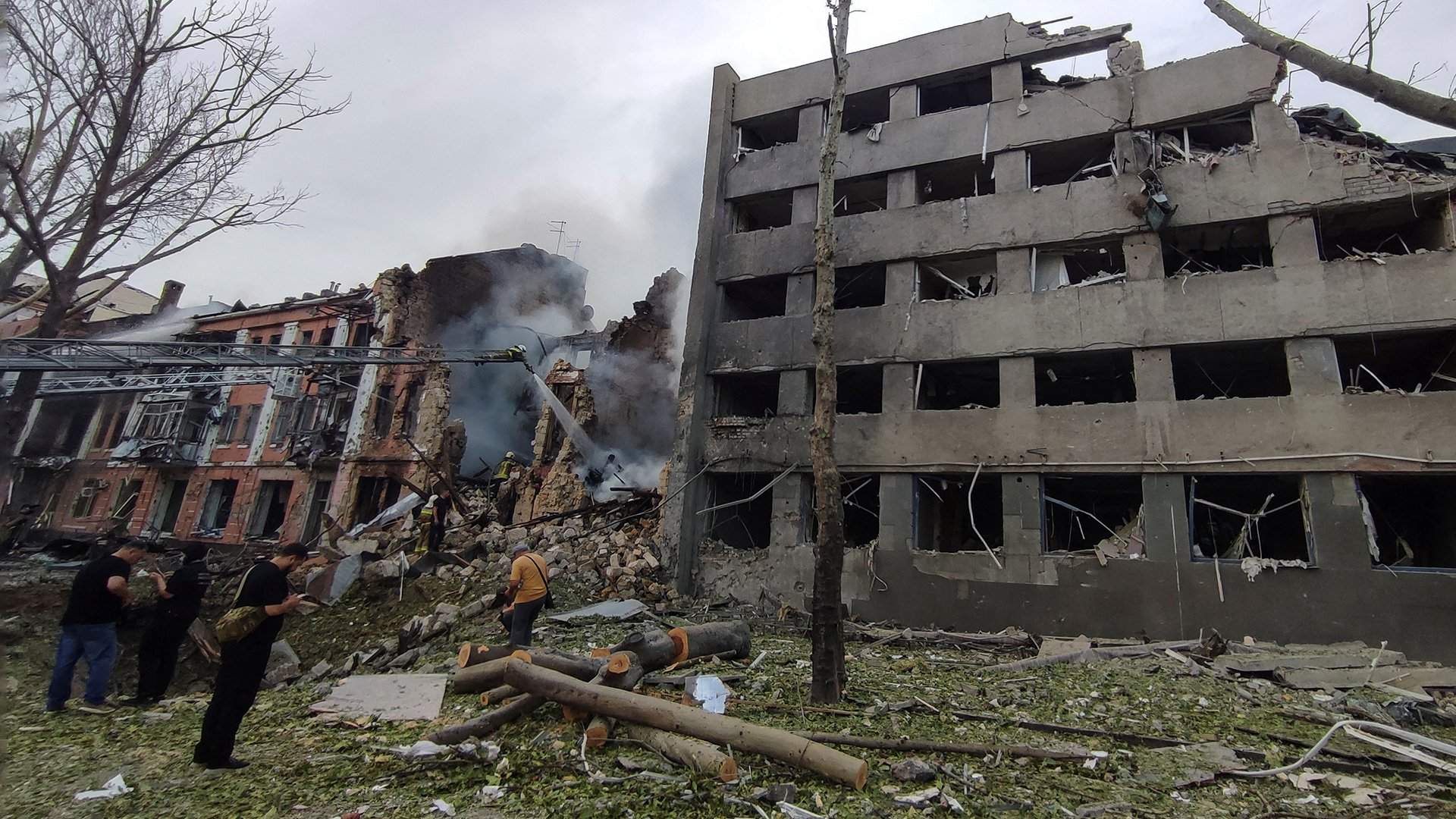 Российские войска нанесли удары возмездия по Одессе и Ильичевску REUTERS В