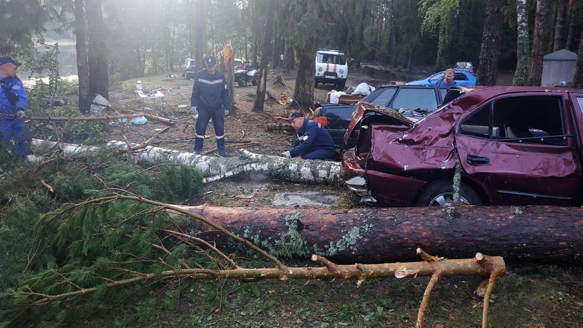 Из-за гибели туристов на озере Яльчик возбудили дело