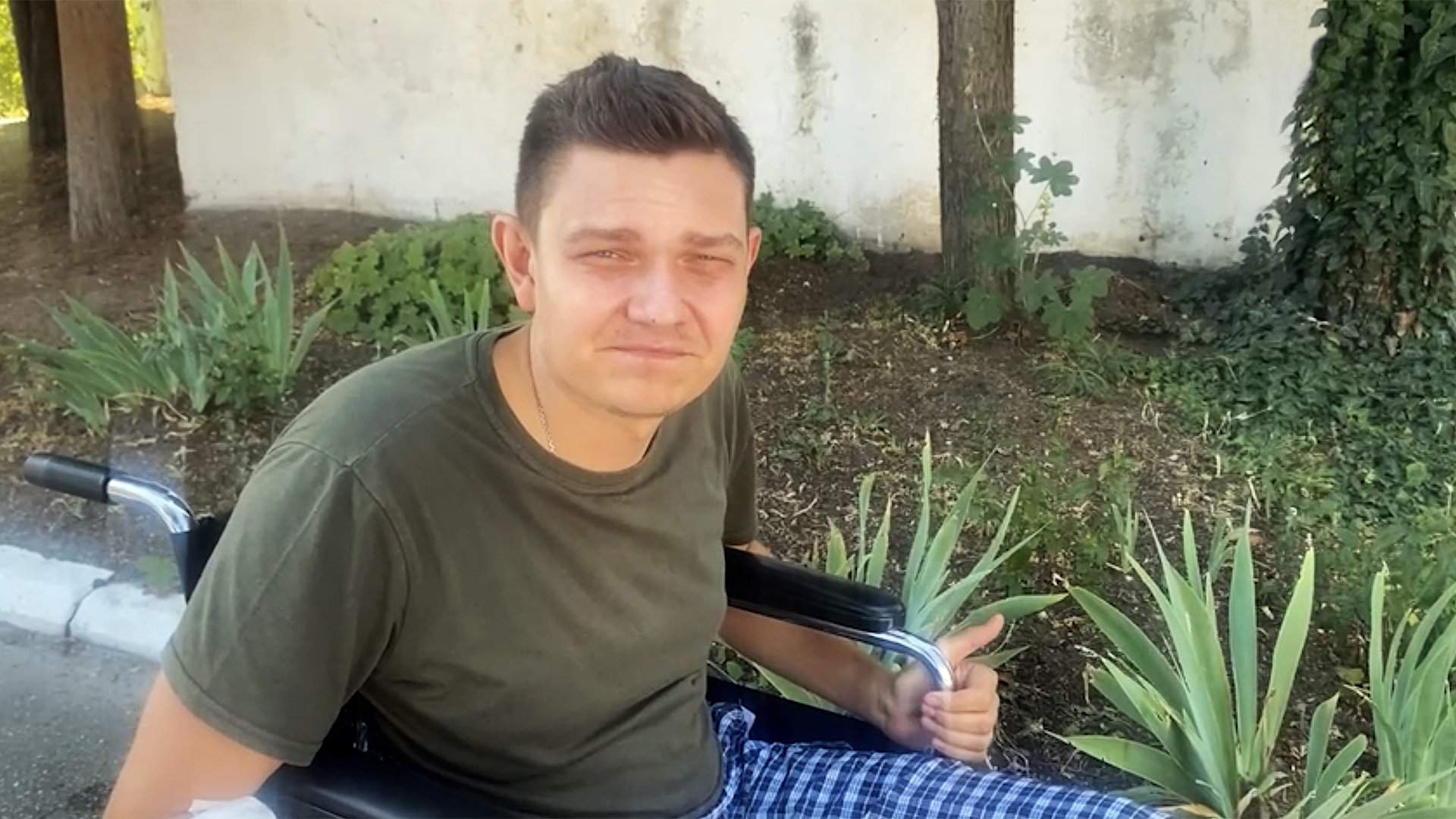 Военкор шейх