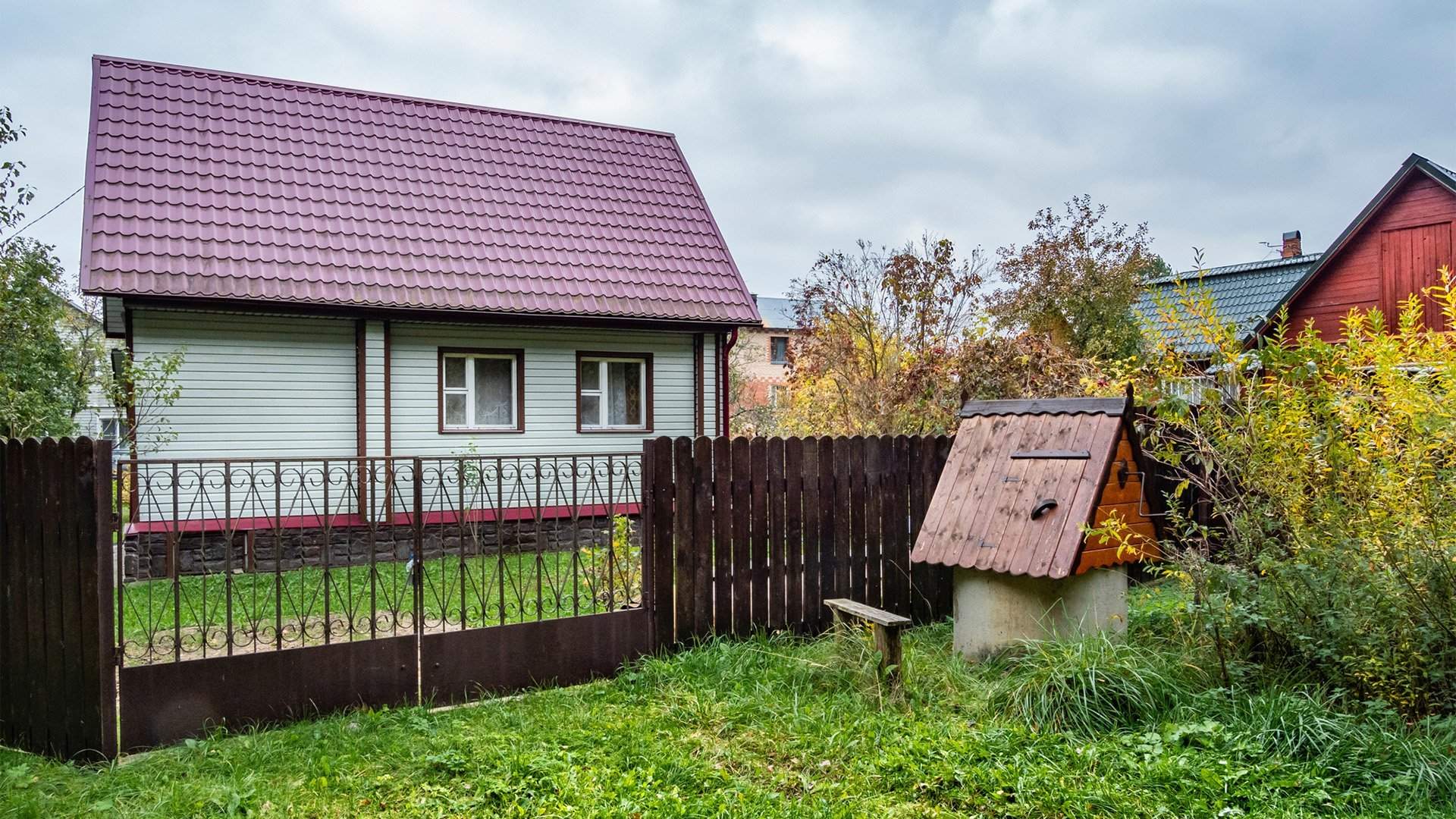 Как подготовить дачу к зиме: советы по консервации участка