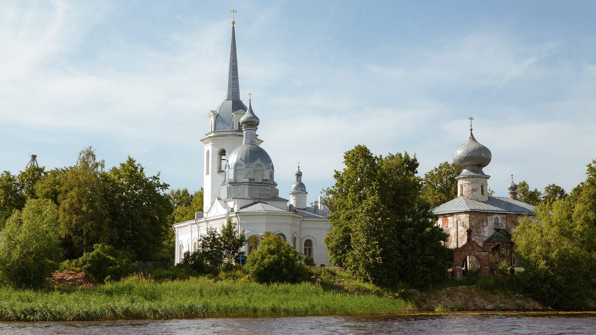 Чем может удивить Ленинградская область