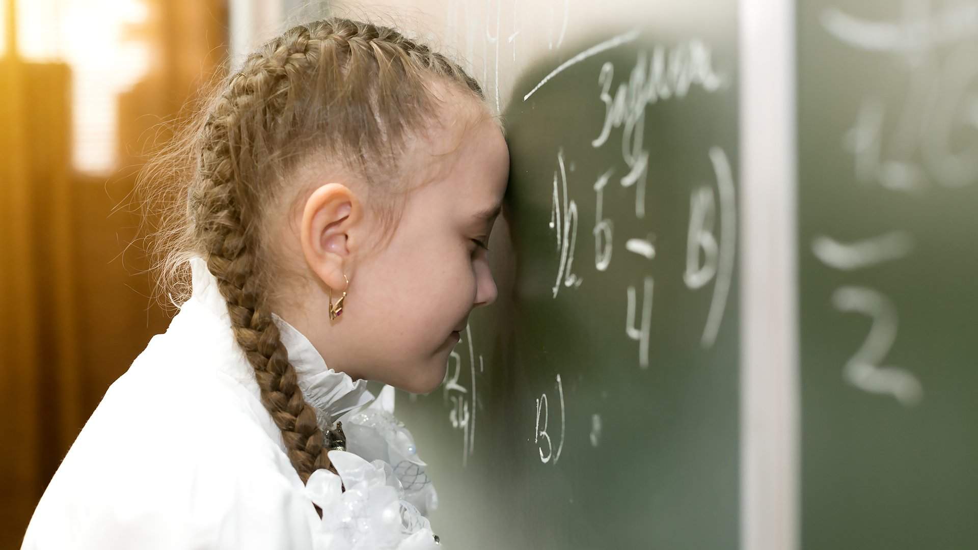 Вопрос эксперту: «Ребенок плохо учится в школе. Что делать?»