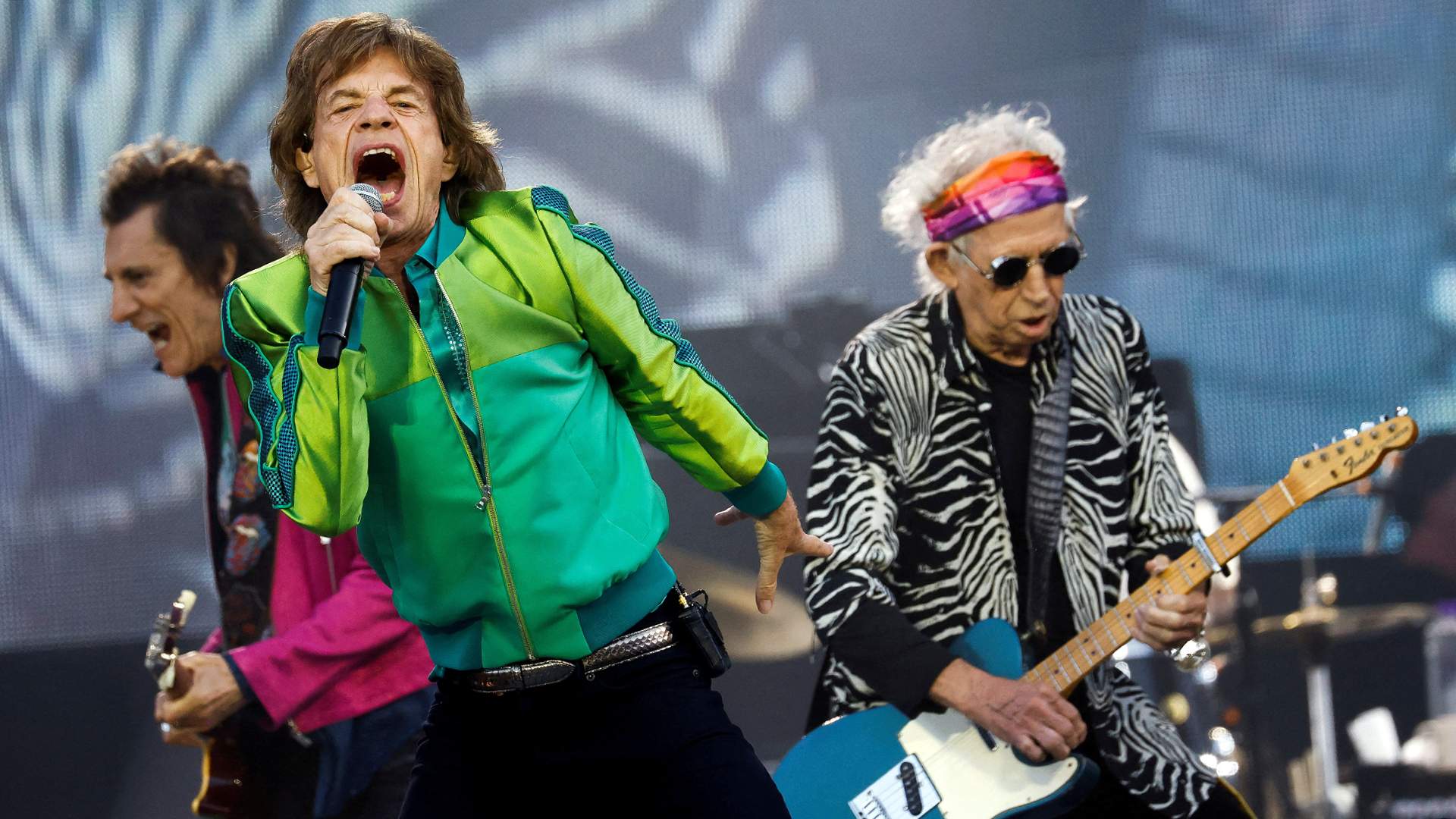 Новый альбом Rolling Stones