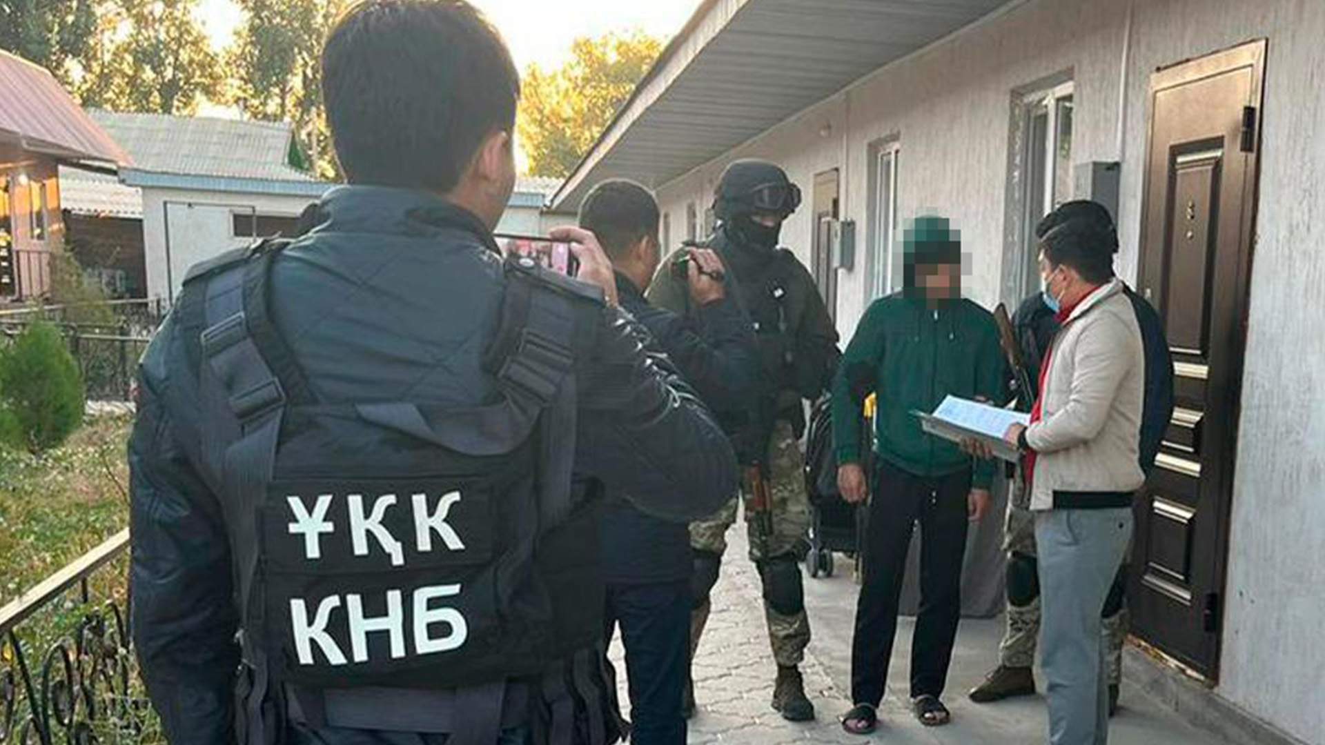 Почему в Киргизии начали воевать с преступными кланами