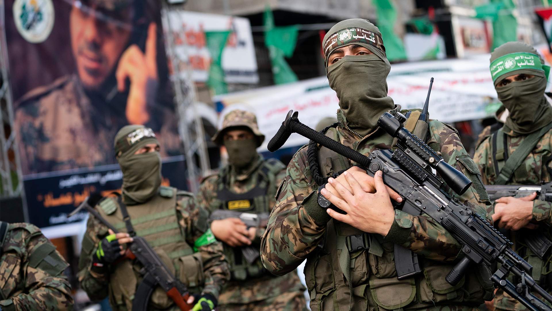 Израиль сообщил о ликвидации командира батальона ХАМАС в городе Газа
