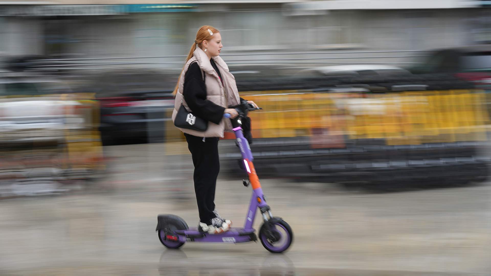 Дорожки для самокатов и велосипедов: когда из станет больше в городах России