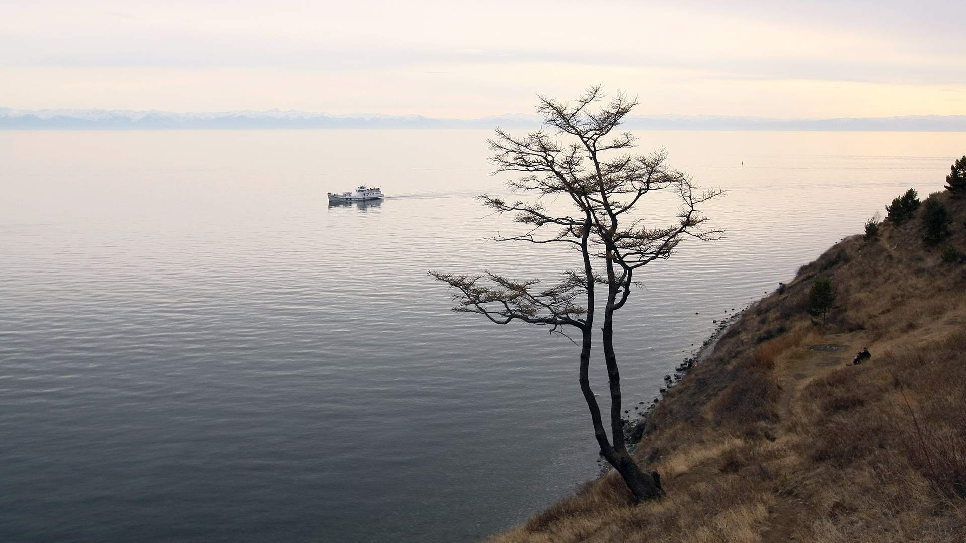 охрана озера байкал