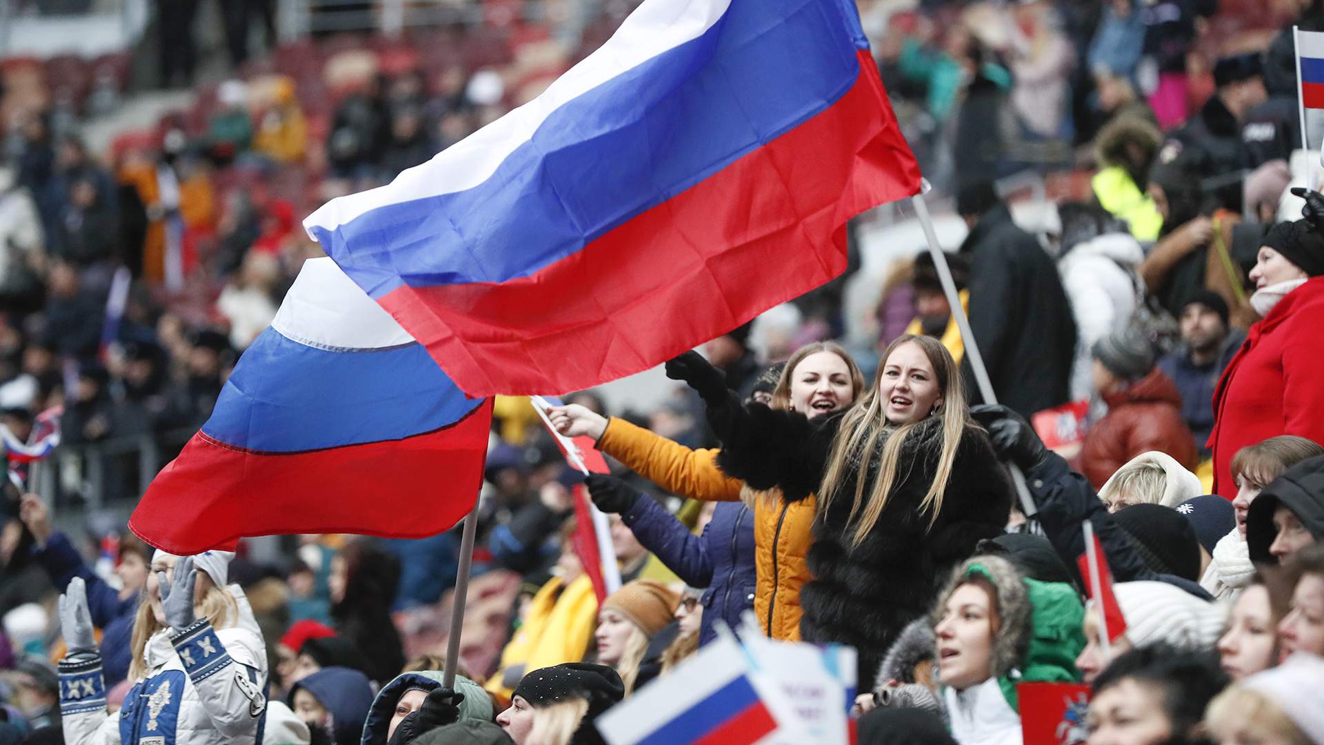 День народного единства отмечают в России 4 ноября