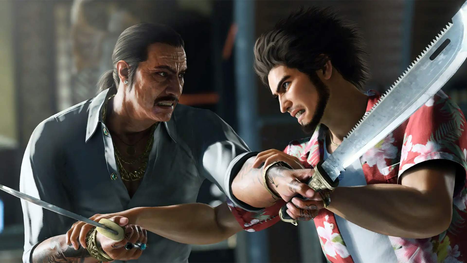          Yakuza  Kiwami 2     Lentaru