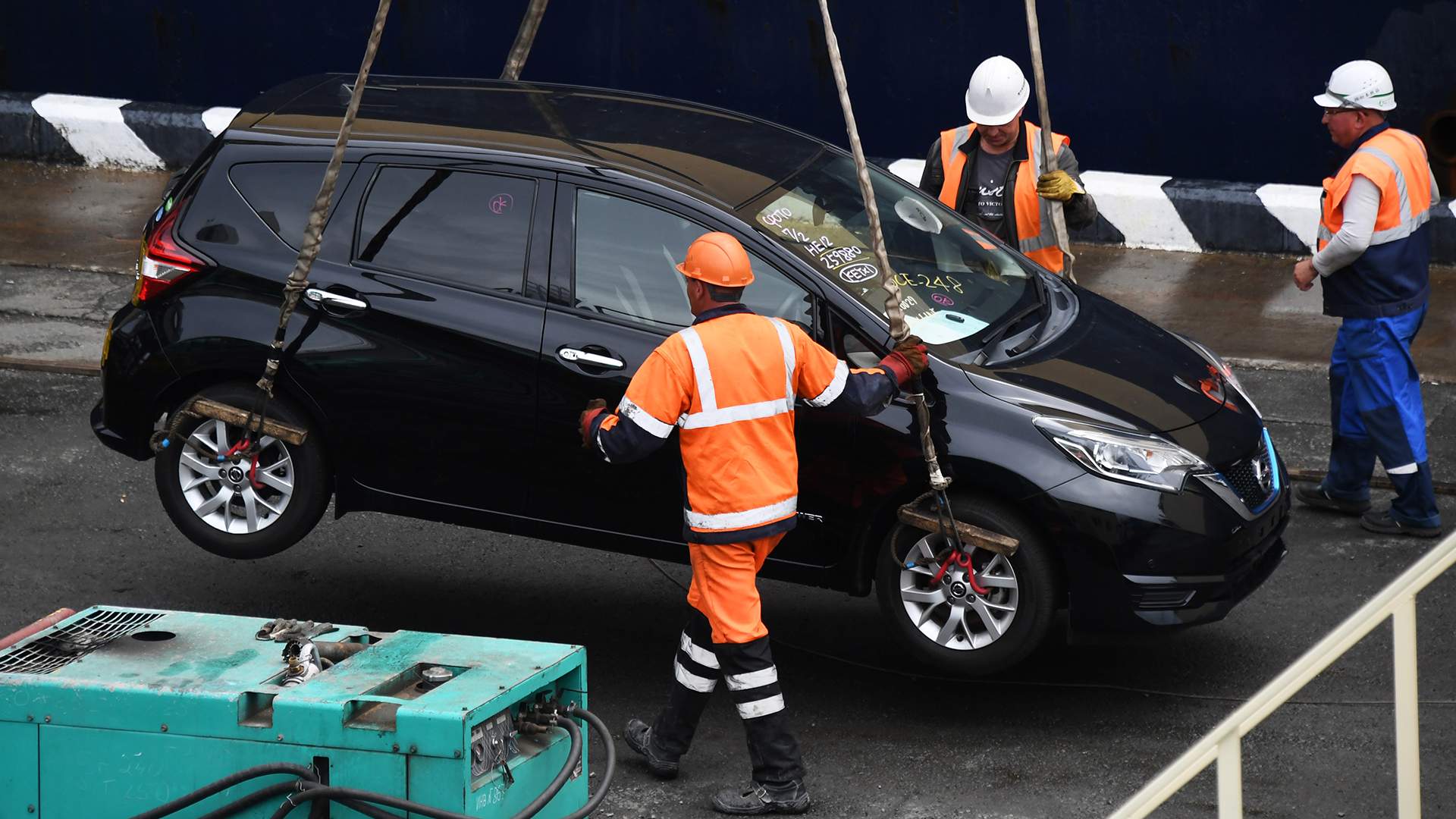 Новые японские санкции против автомобильного рынка: какими будут последствия