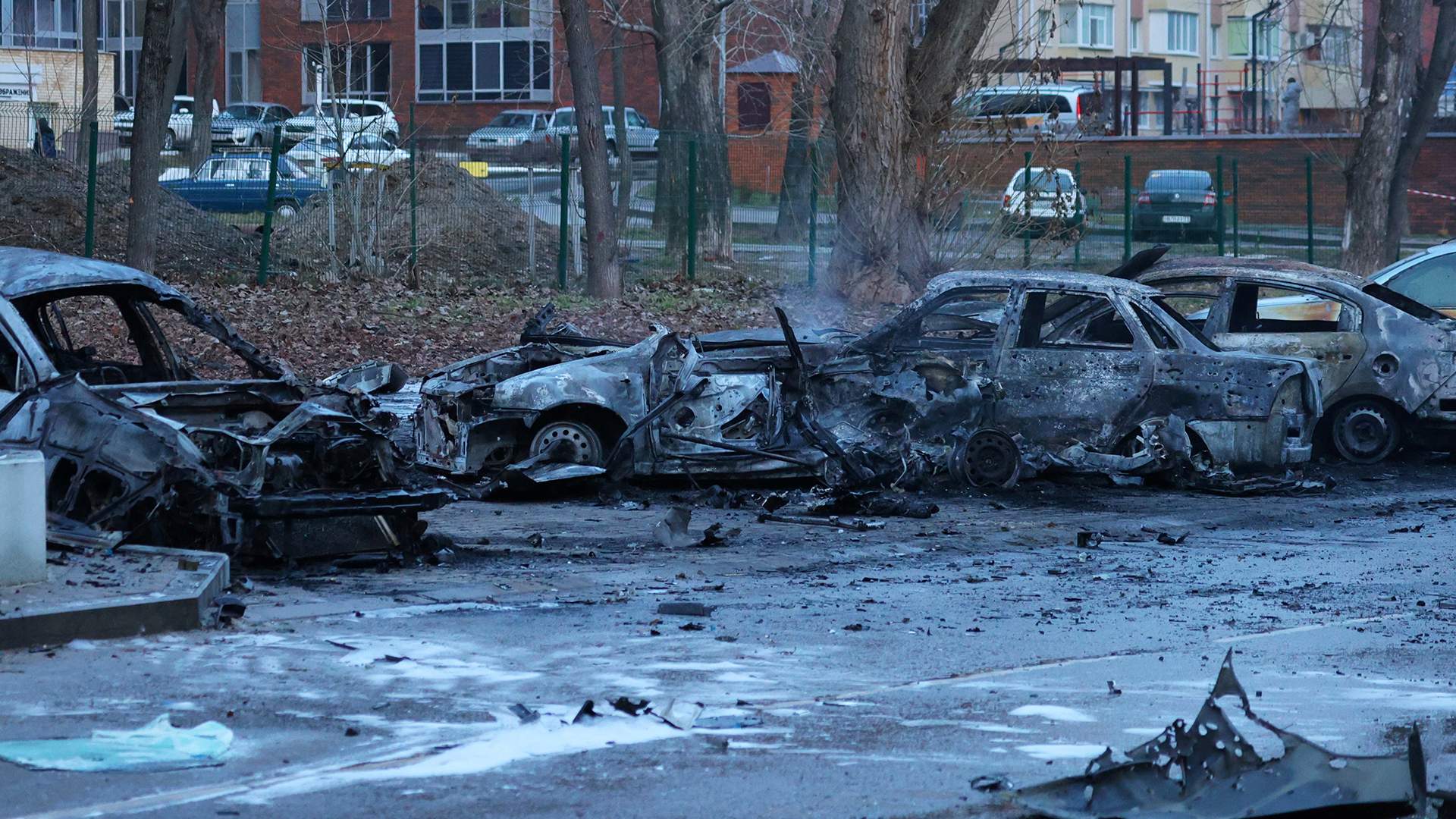 Теракт в Белгороде: что известно 31 декабря