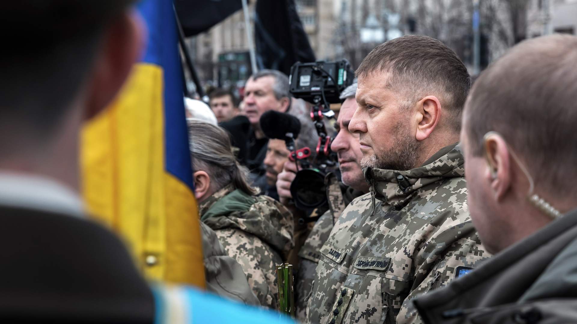 Конфликт Зеленского и Залужного: причины и возможные последствия