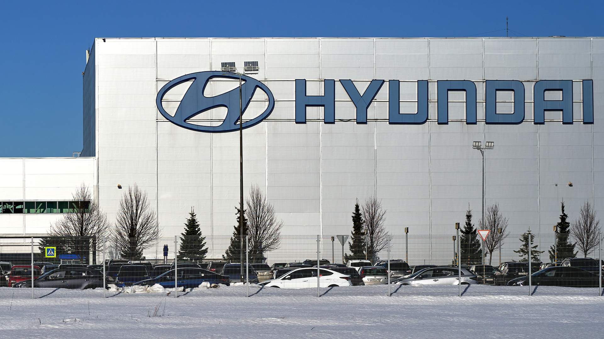 Что будут выпускать на заводе Hyundai в Питере