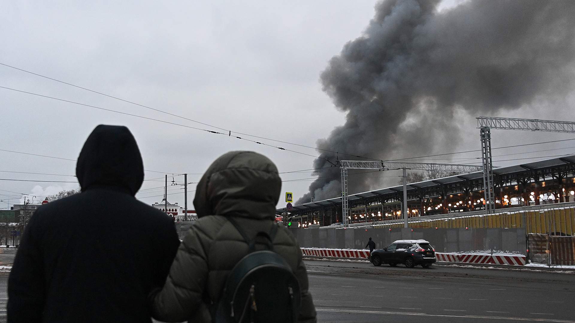 Обжечься дважды: кто ответит за пожар на складе цветов в центре Москвы