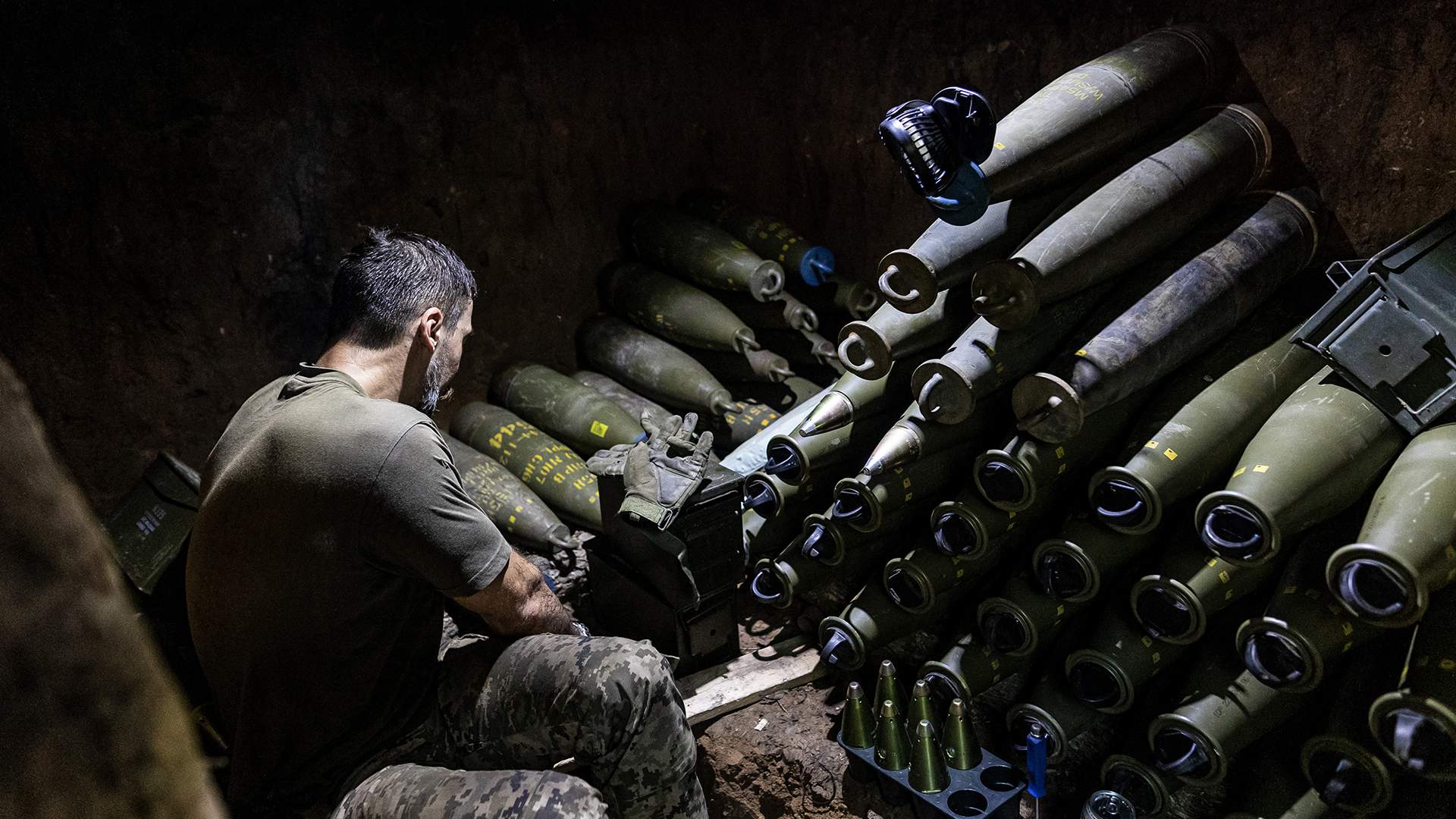 У США нет аппетита отправлять своих солдат на Украину, у наших союзников - тоже