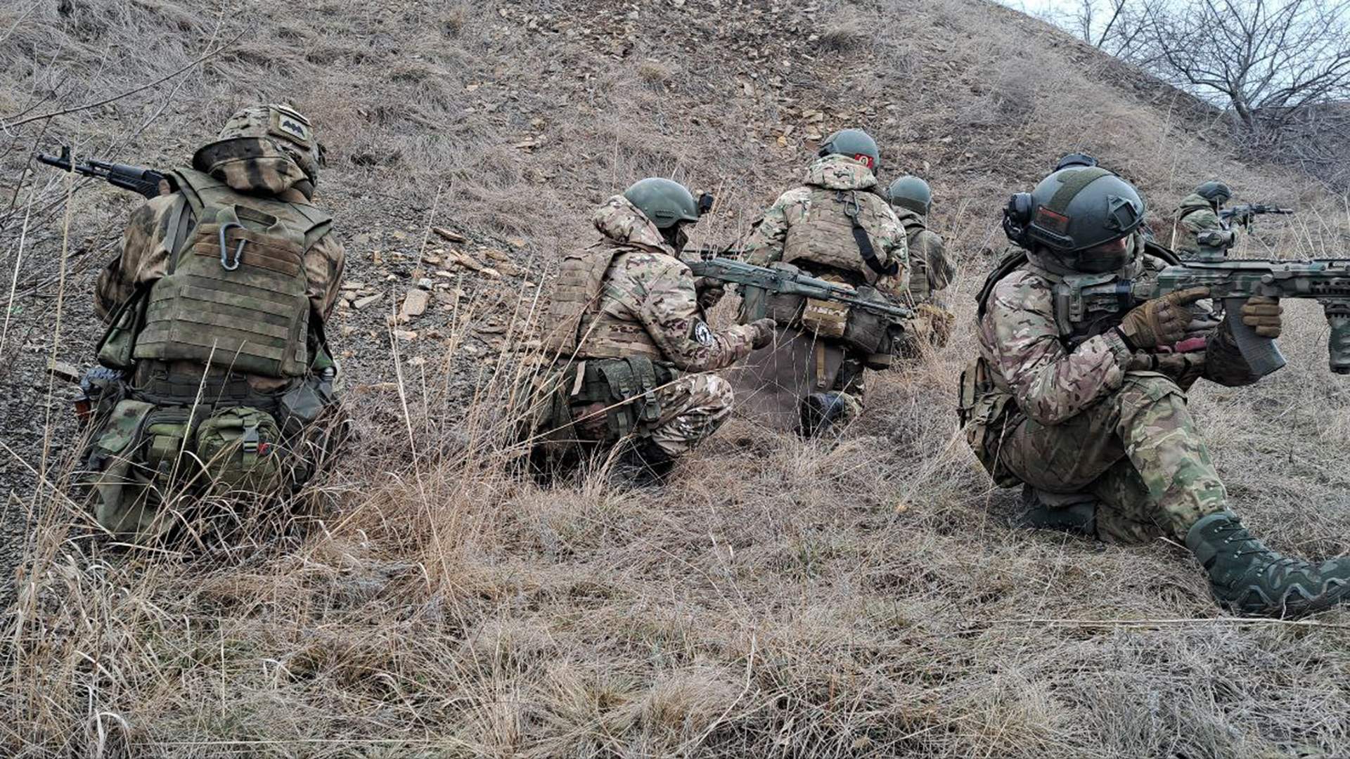 Лучше будем проливать на полигонах пот, чем на поле боя — кровь» | Статьи |  Известия