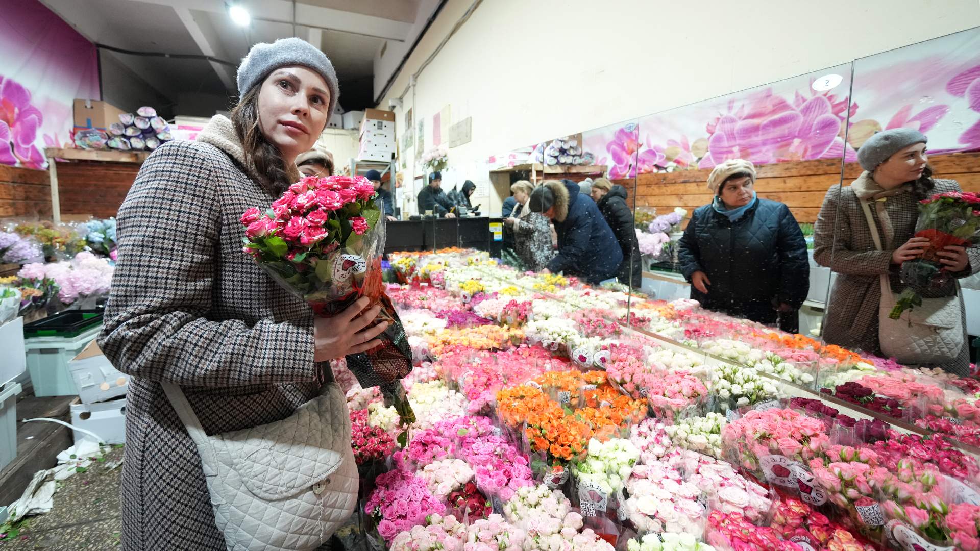 Как изменится цена на цветы после повышения пошлин на импорт