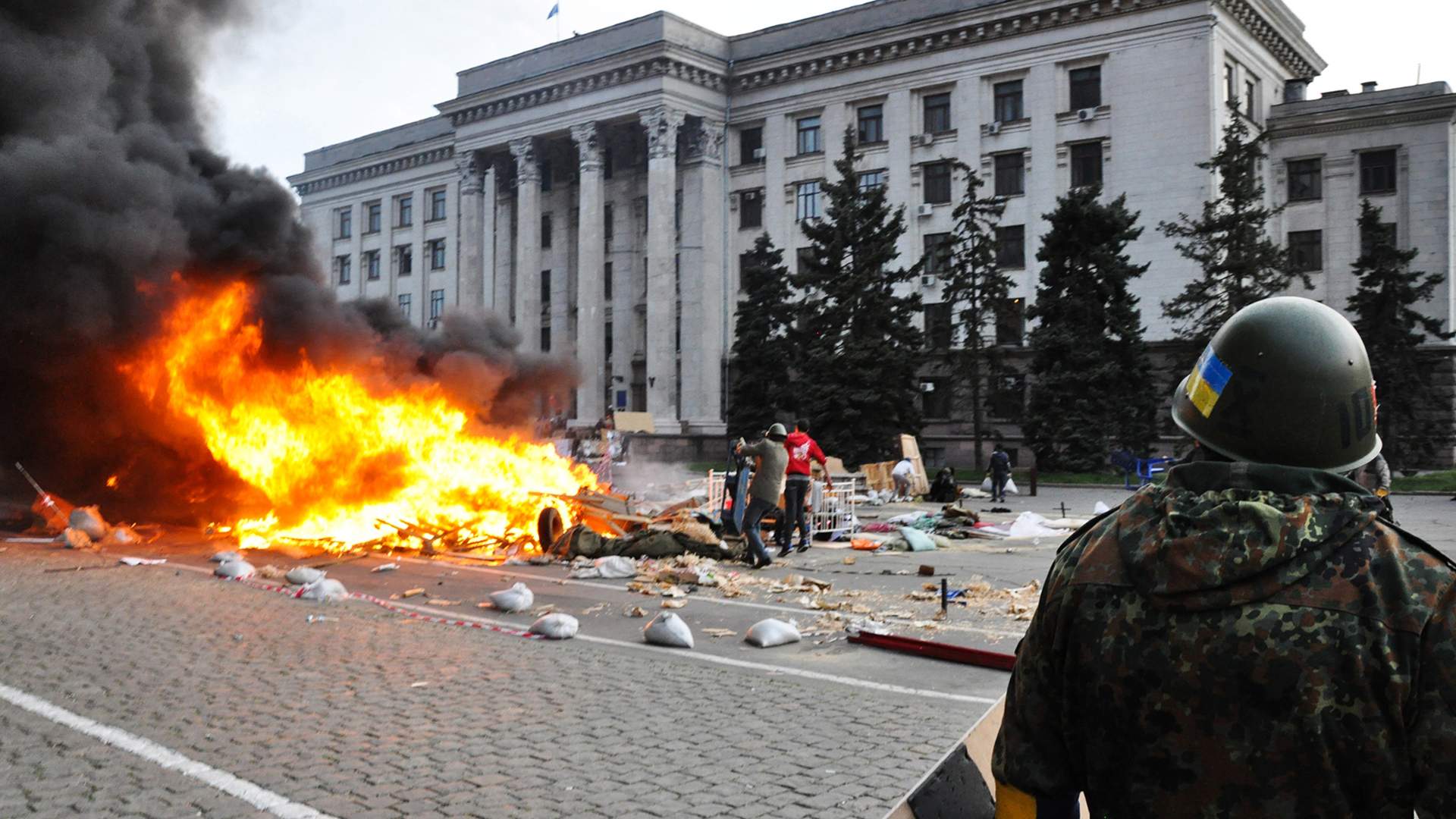 Трагедия в Одессе: что произошло 2 мая 2014 года, кого наказали