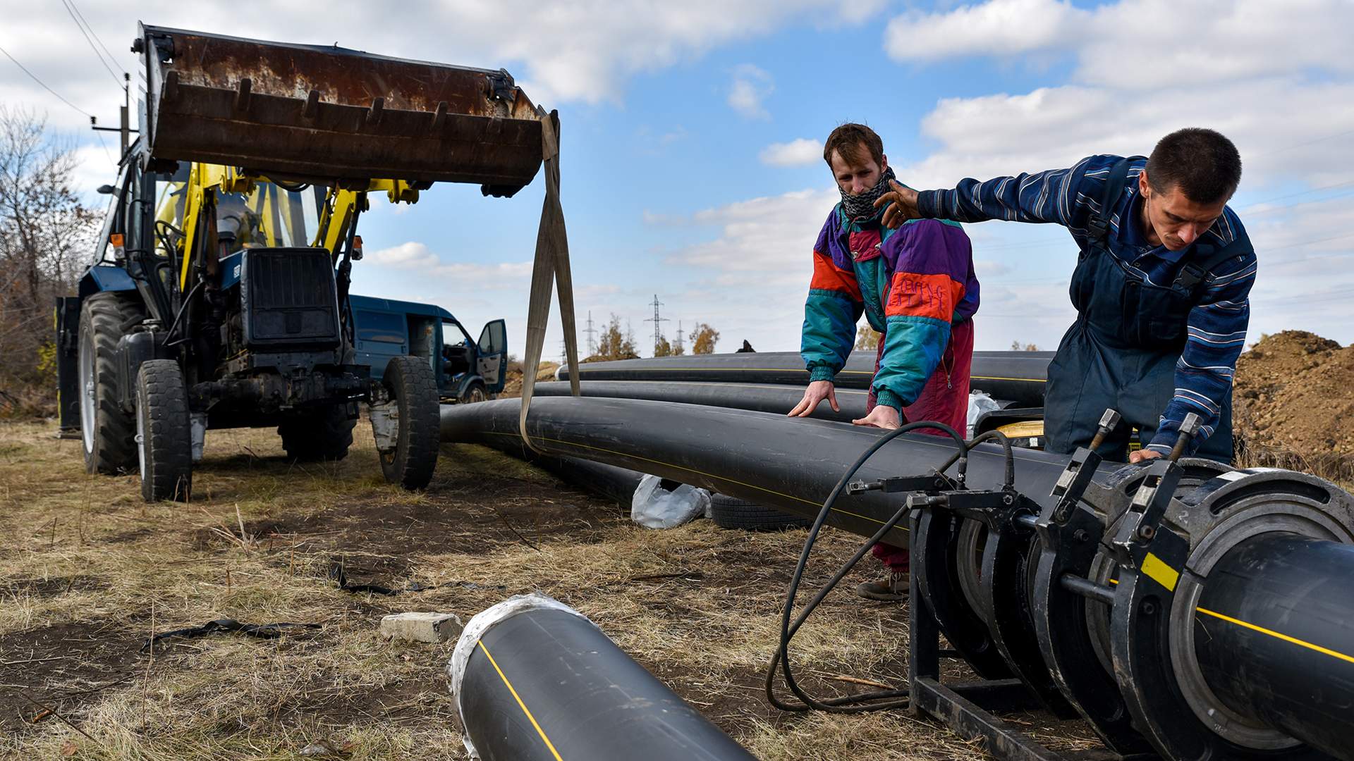 Открыли вентиль: россиянам планируют выдавать сертификаты на газификацию  домов | Статьи | Известия