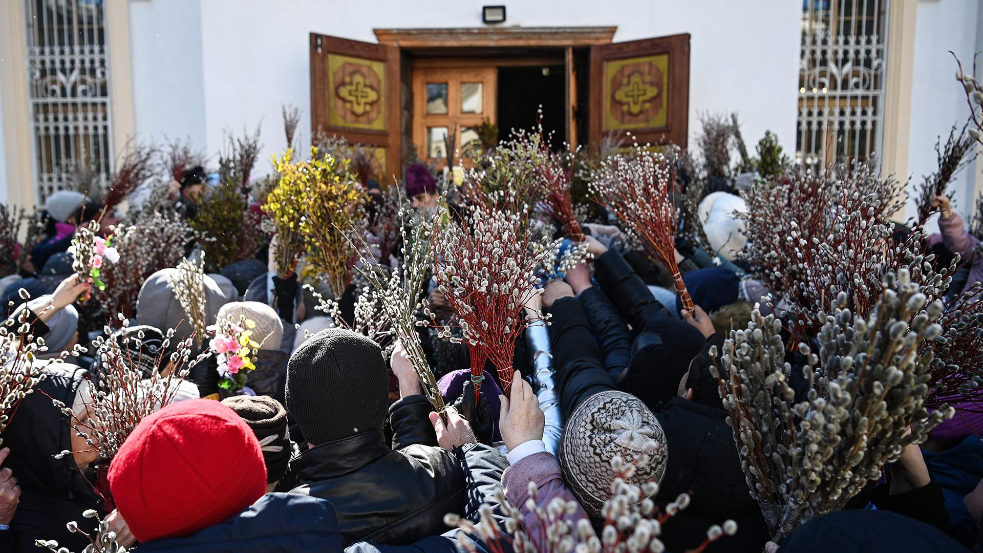 Вербное воскресенье: приметы, обряды, заговоры