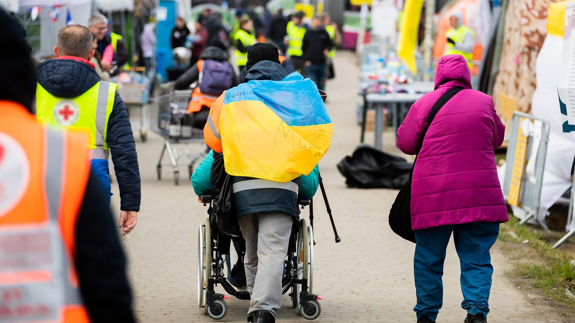 Словакия не будет возвращать Киеву украинских уклонистов