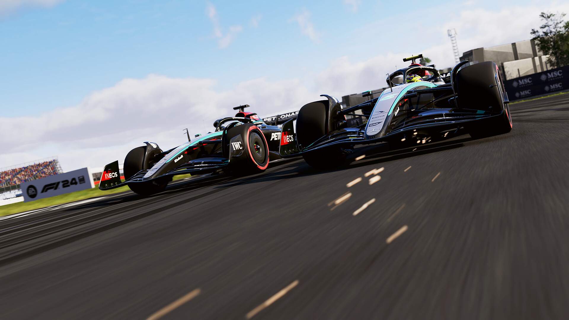 Игра F1 24: геймплей, системные требования и особенности