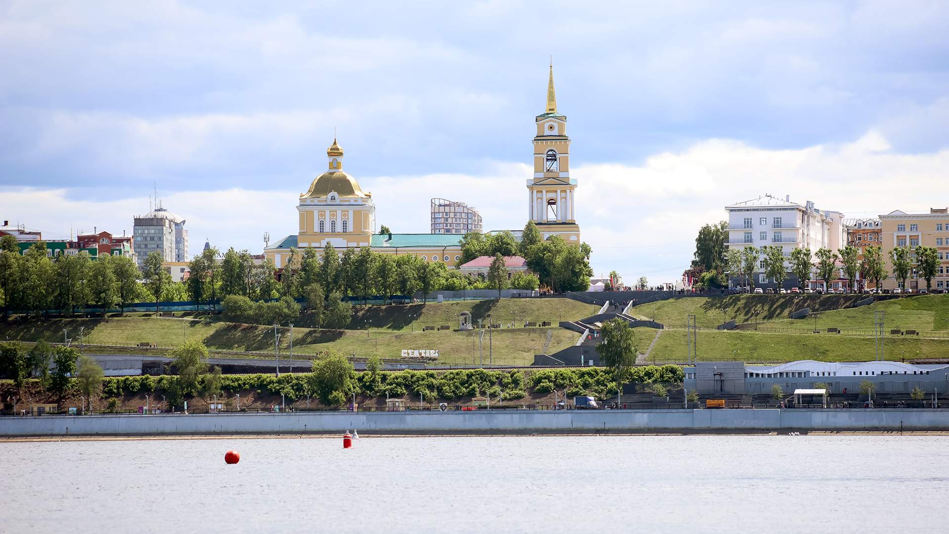 Что посмотреть в Перми на выходных