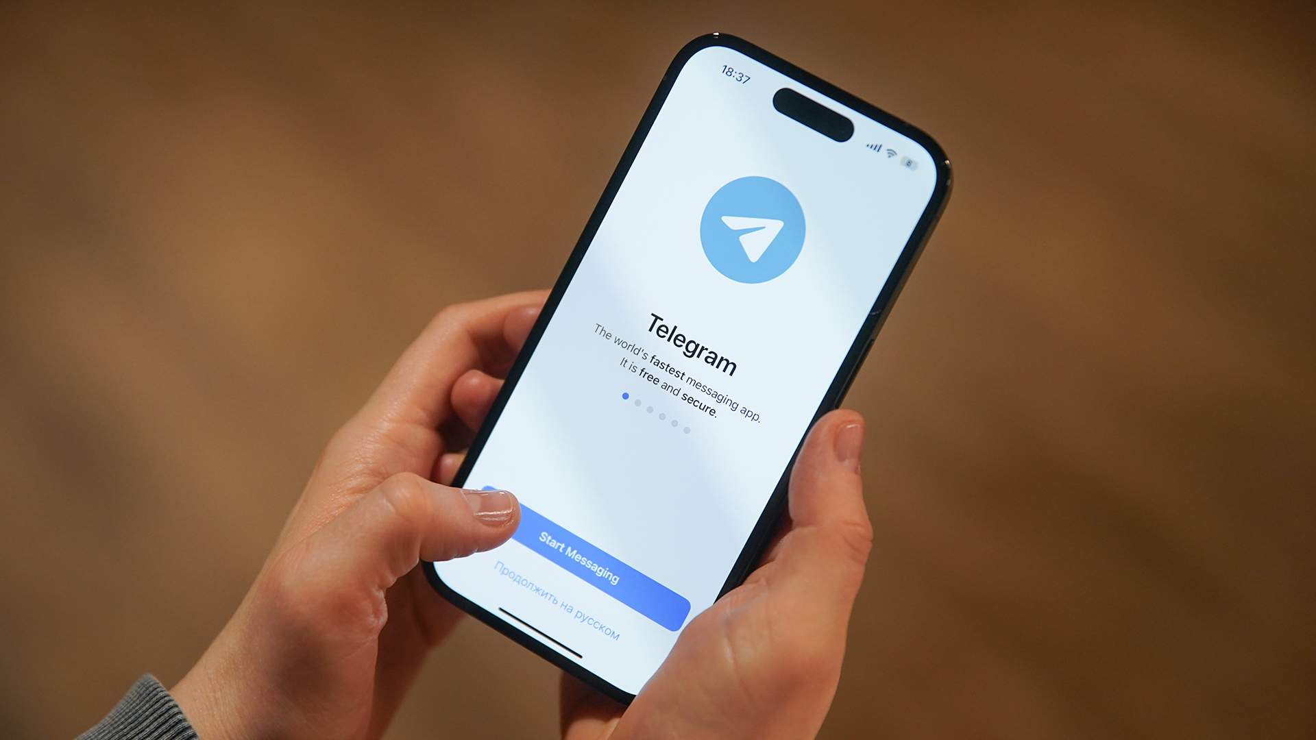 Как хакеры атакуют россиян через каналы в Telegram