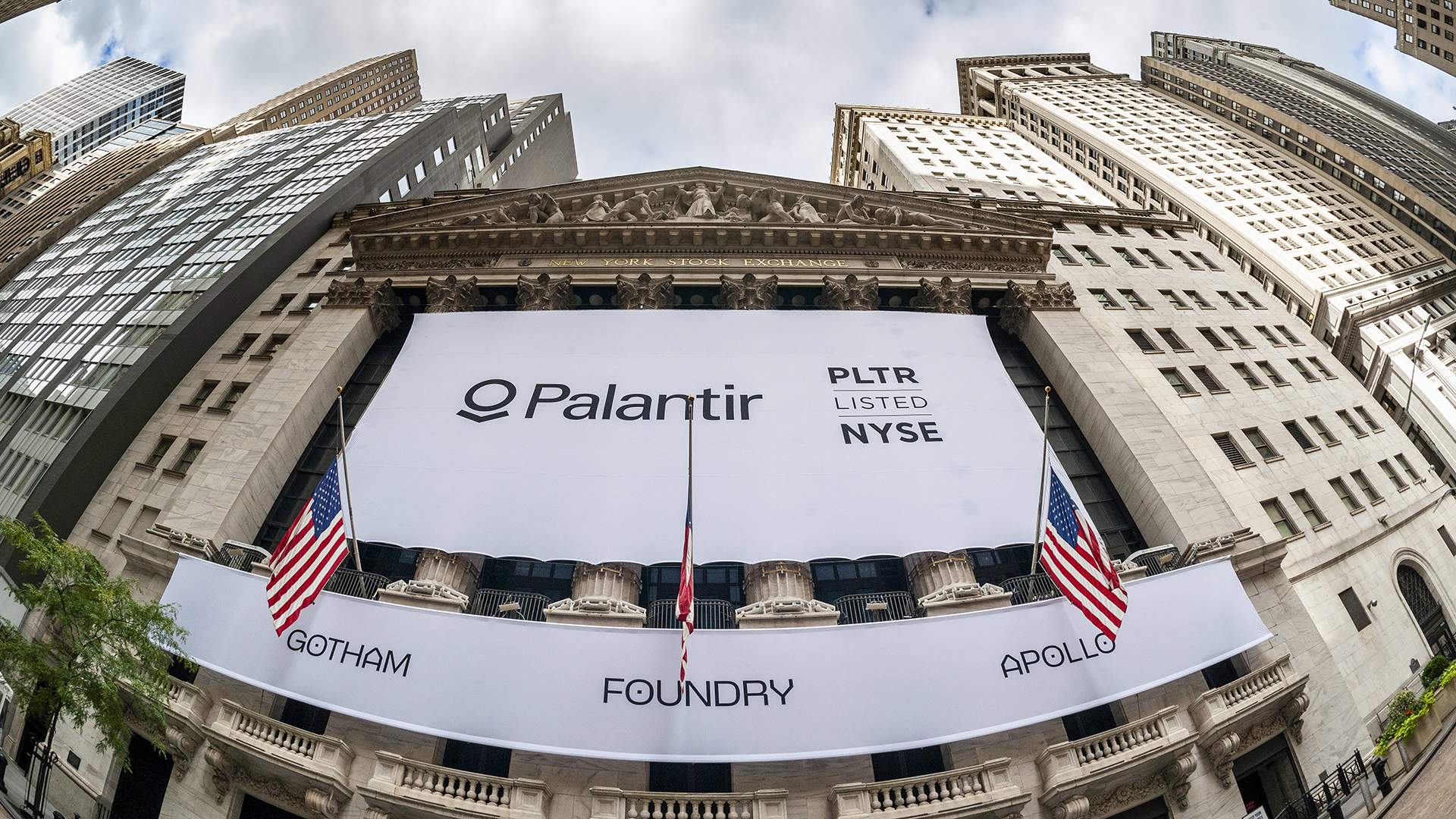 Дьявол из машины: как Palantir становится источником эскалации конфликтов