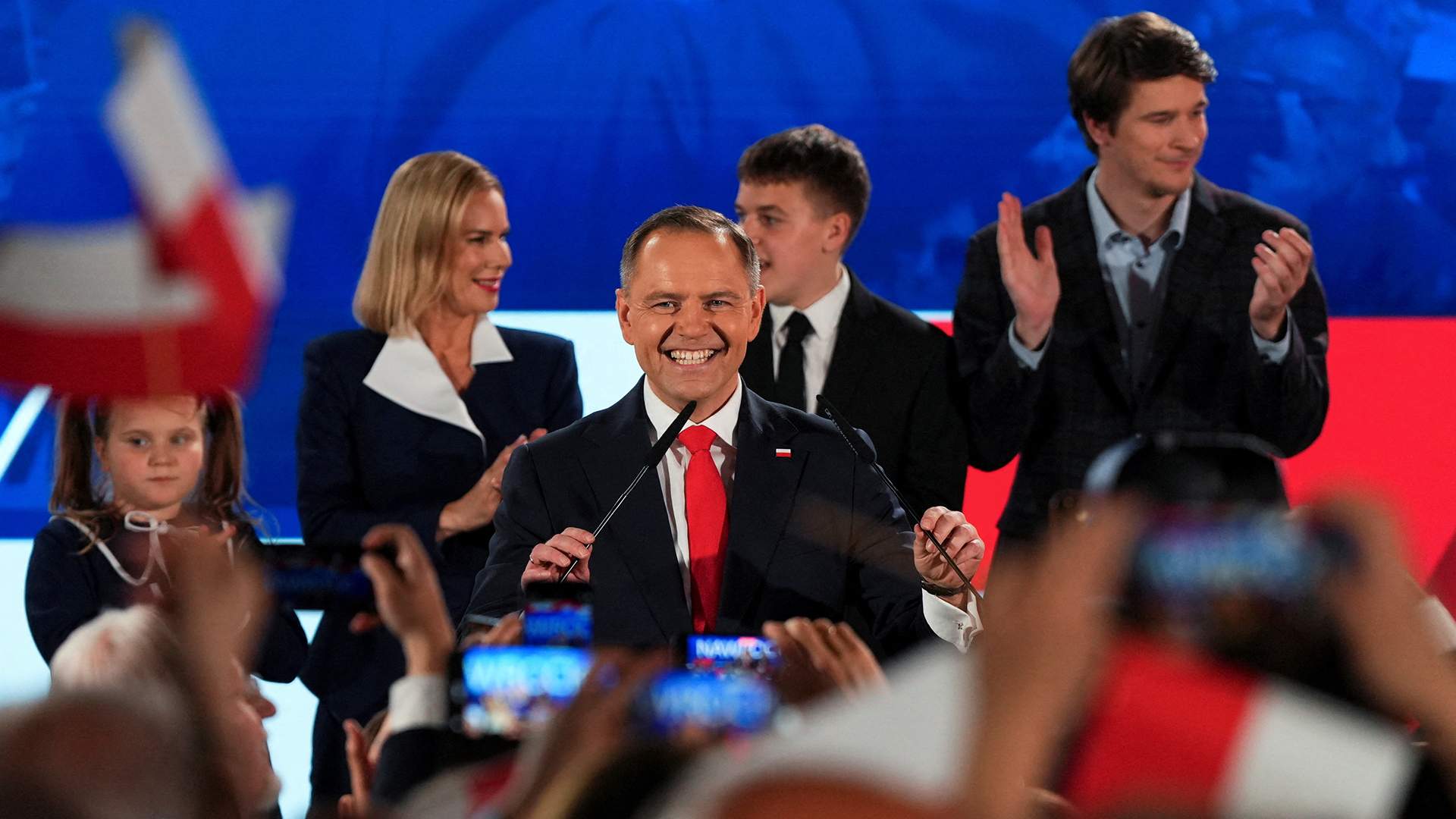 Pan did not disappear trumpist Karol Nawrocki became president of Pan did not disappear trumpist Karol Nawrocki became president of