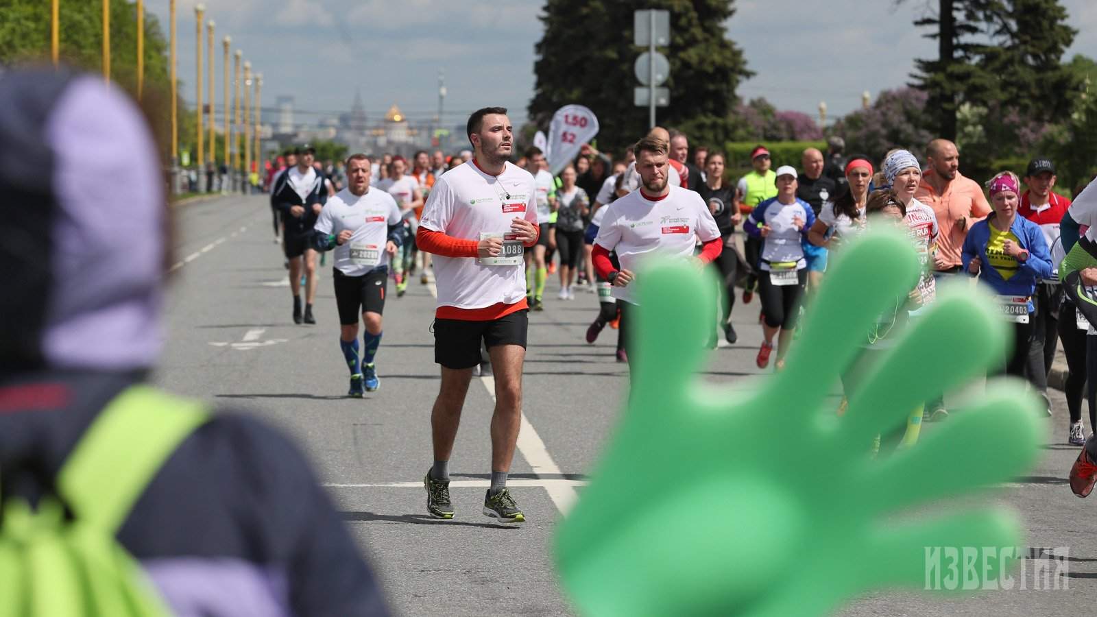 Зеленый марафон 2019 Екатеринбург