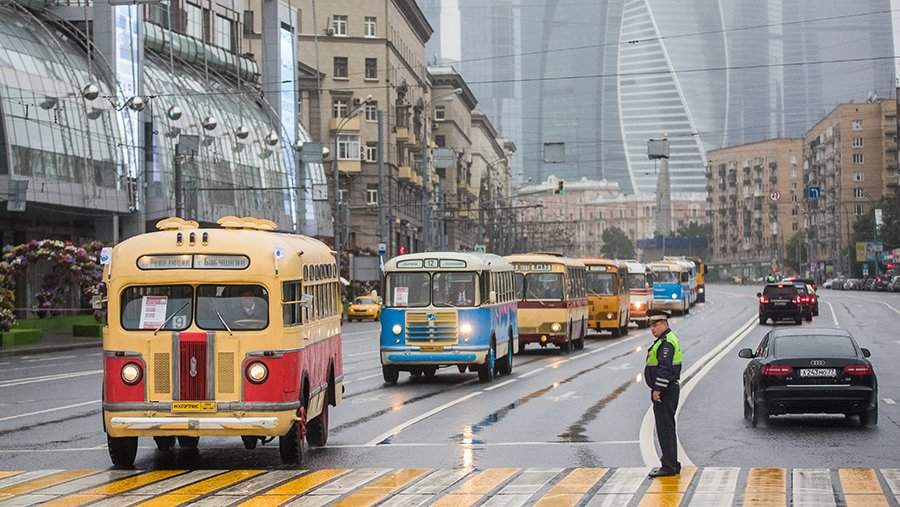 10 июля день московского транспорта картинки