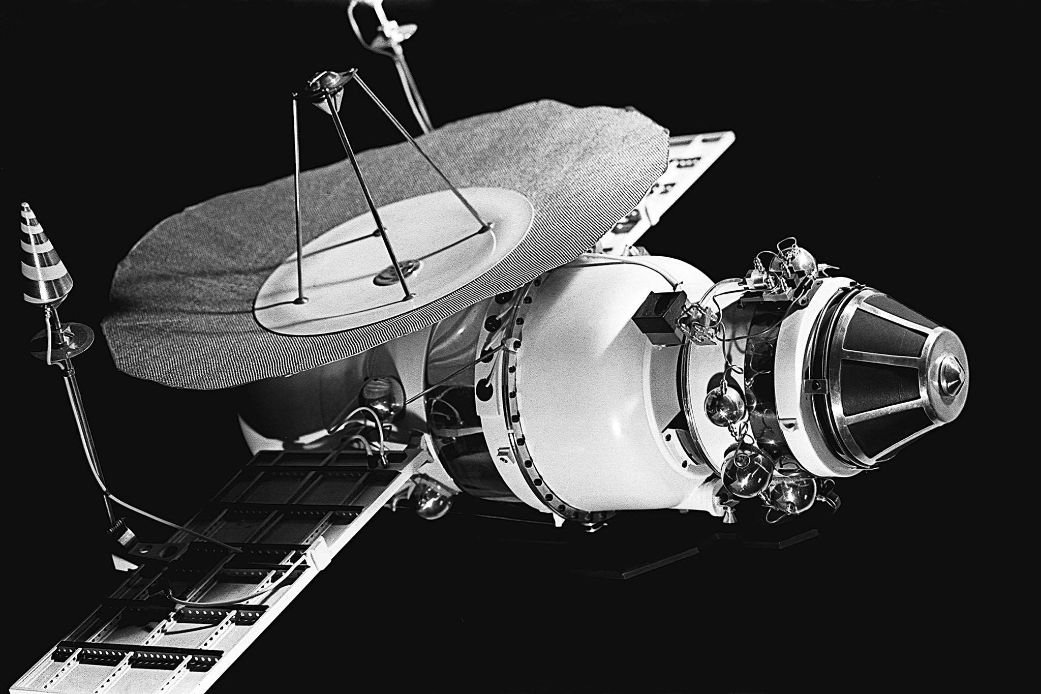 Какие научные межпланетные станции