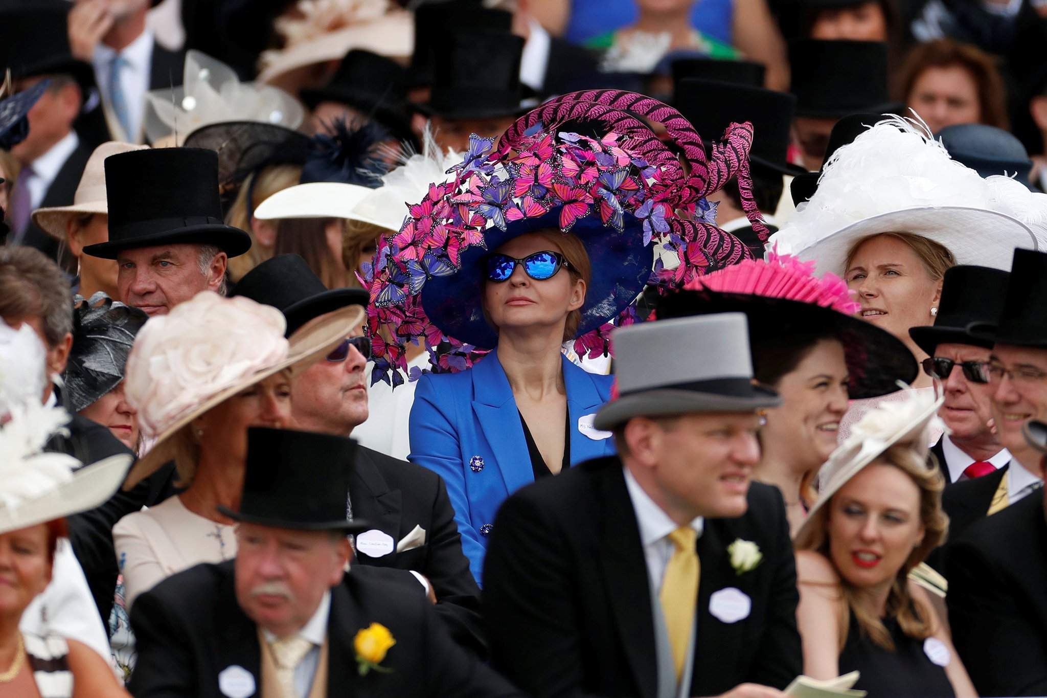 Королевские скачки Royal Ascot