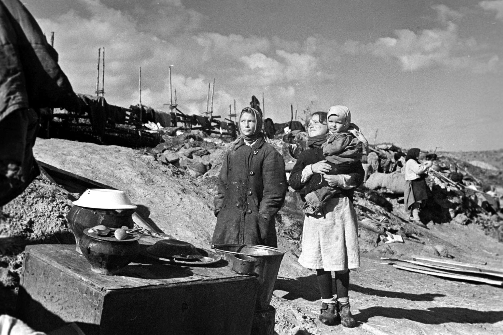 Геленджик в годы войны 1941-1945