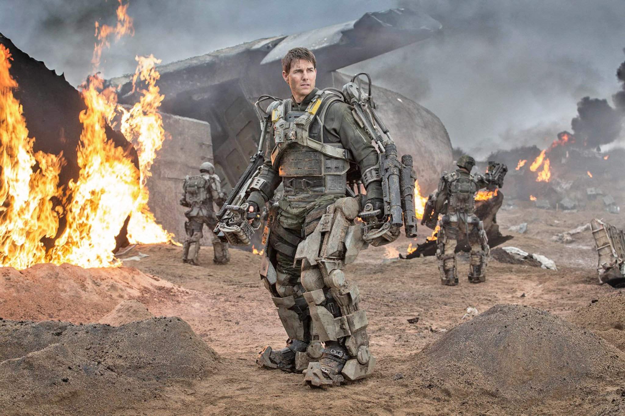 Kino99. Грань будущего (Edge of tomorrow) 2014. Том Круз 2014 грань будущего. Грань будущего сержант Фаррелл.