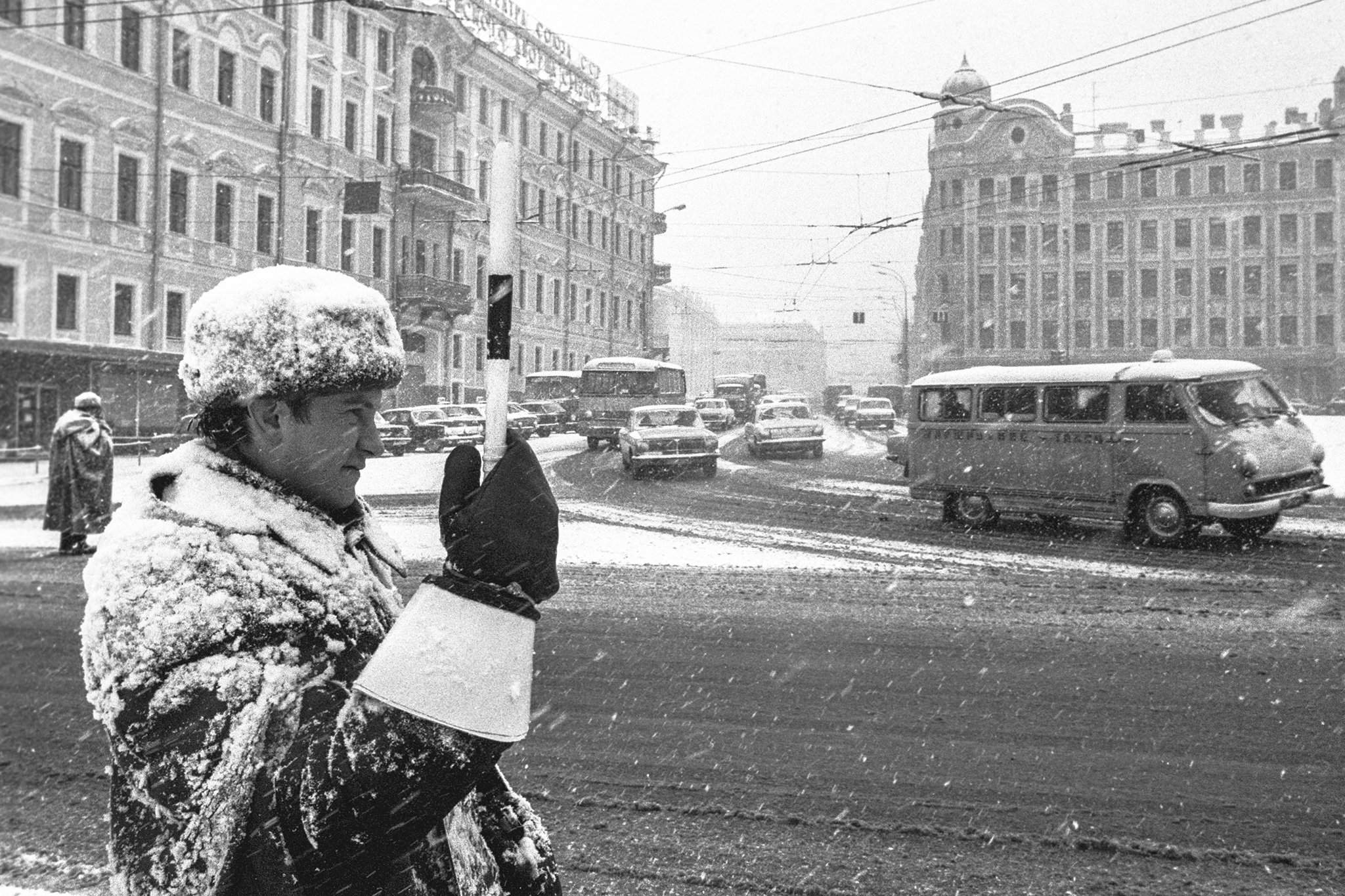 москва 1972