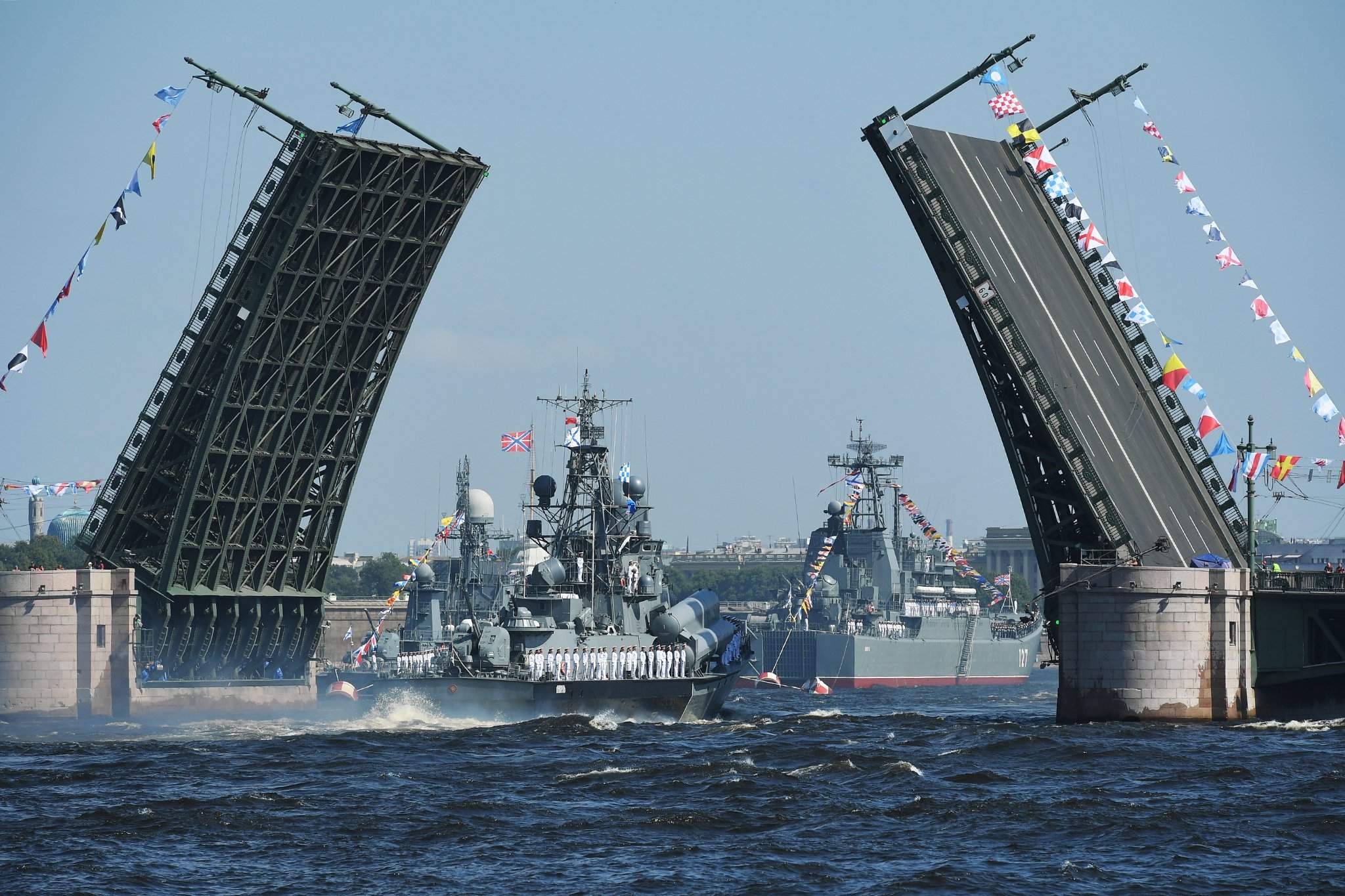 санкт петербург военные