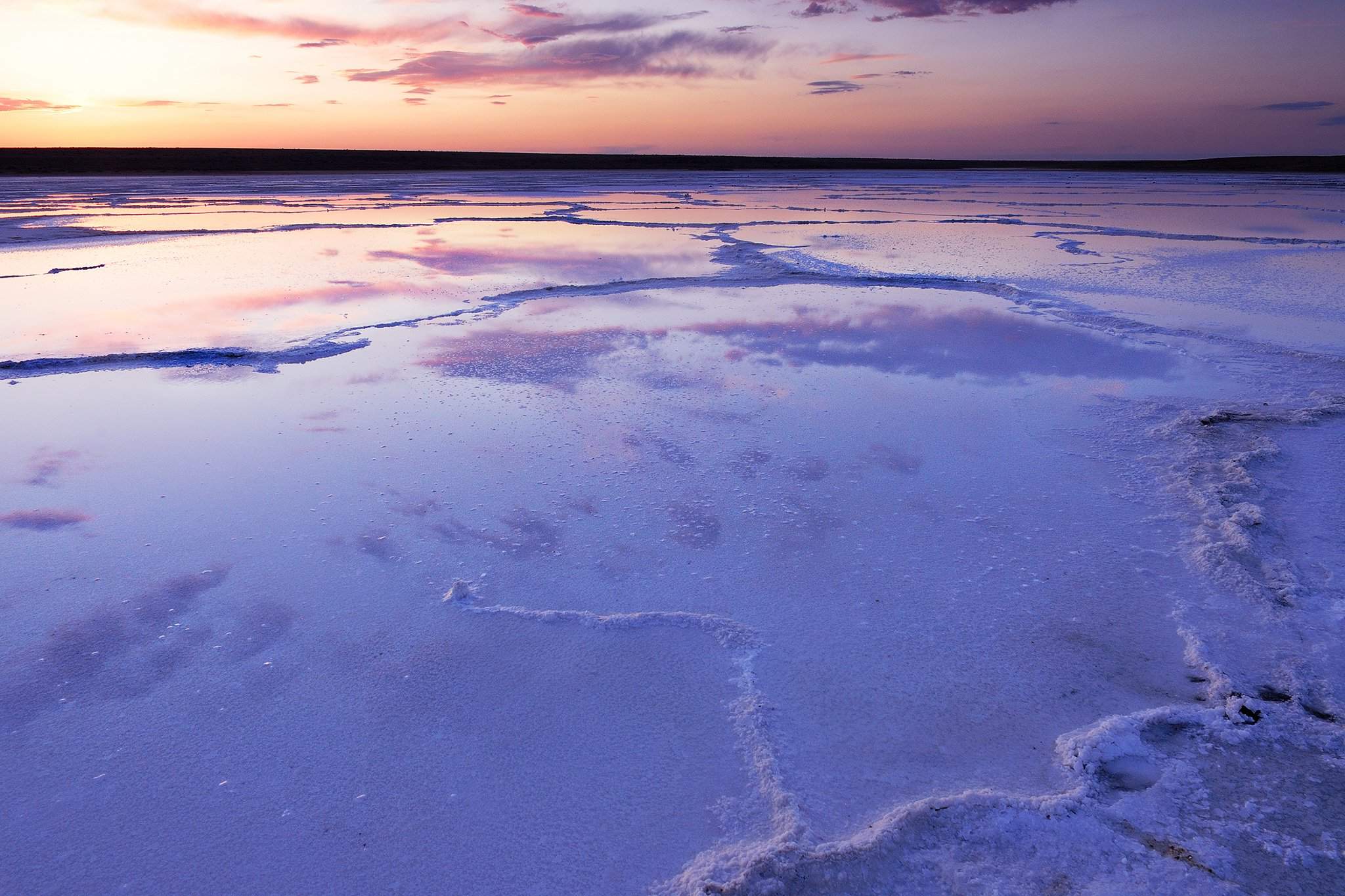 Aral Sea 1960