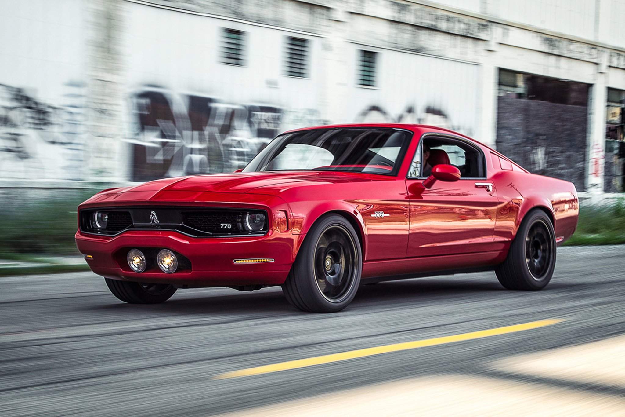 Equus Bass 770