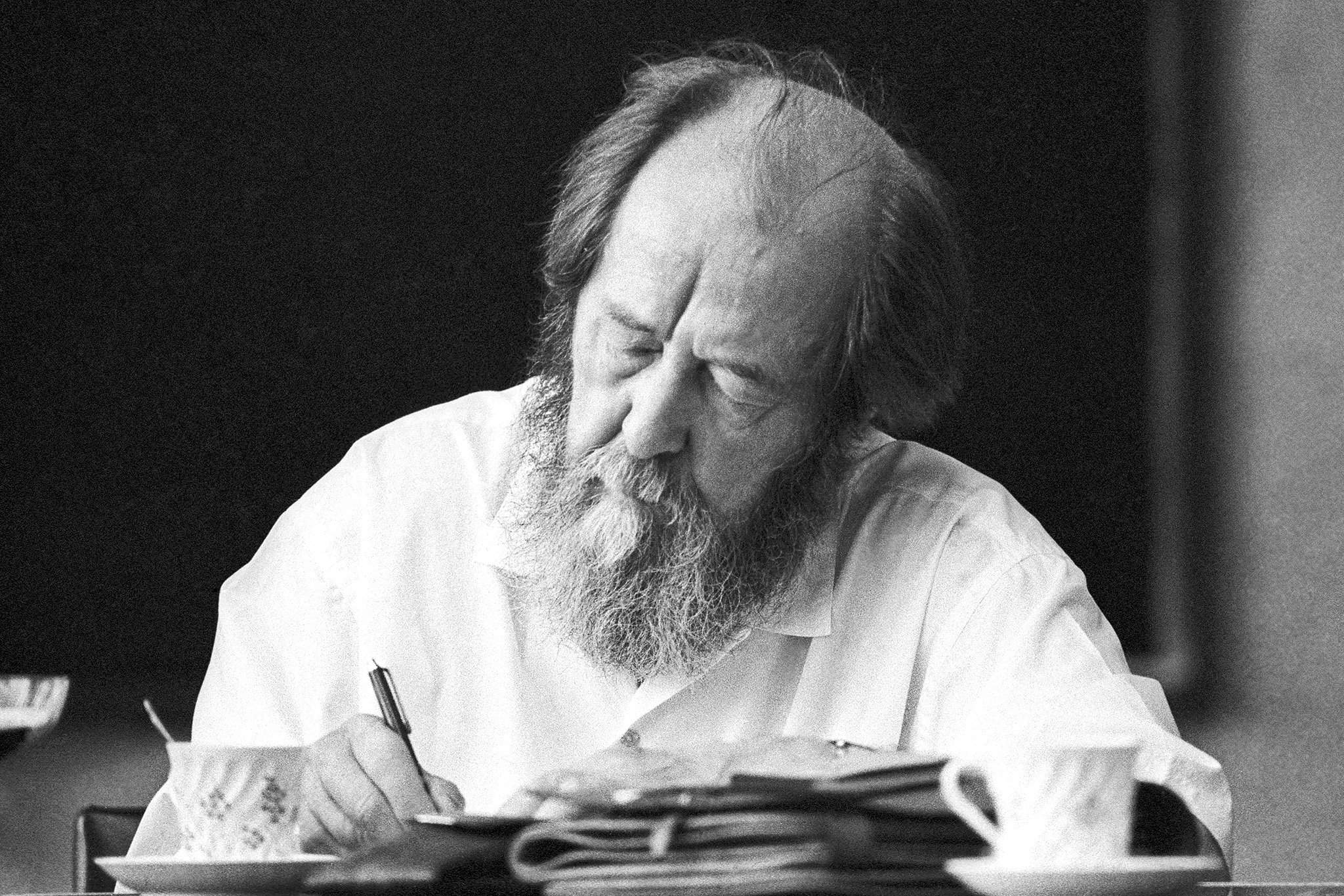 Самые тяжелые писатели. Солженицын. Исаевич Солженицын.