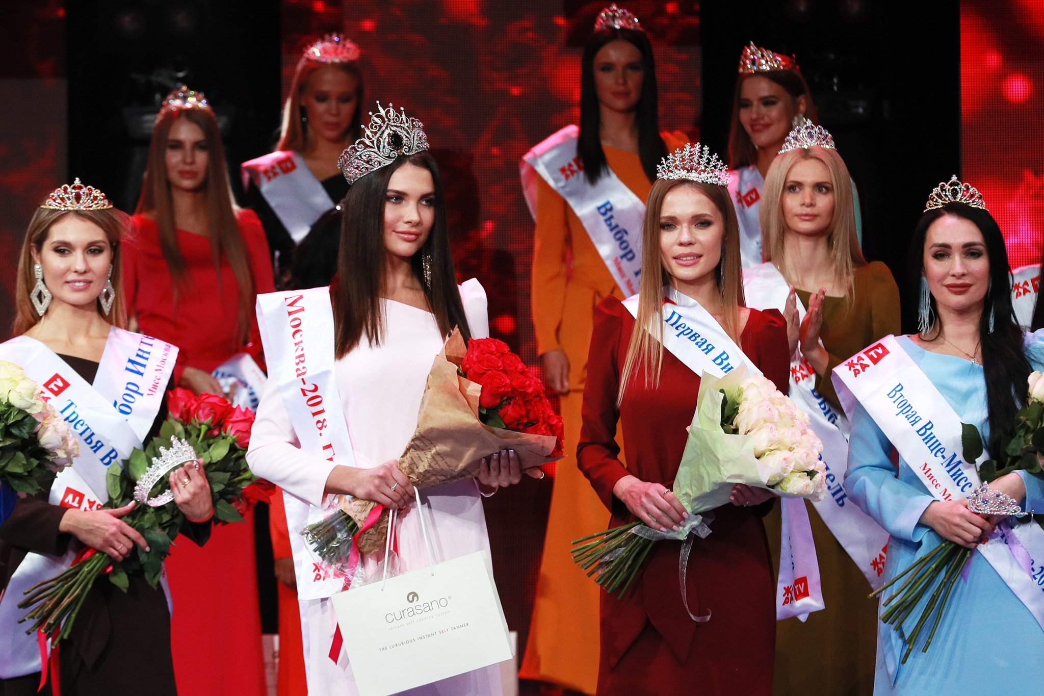 Конкурс мисс москва. Мисс Москва 2018 победительница.