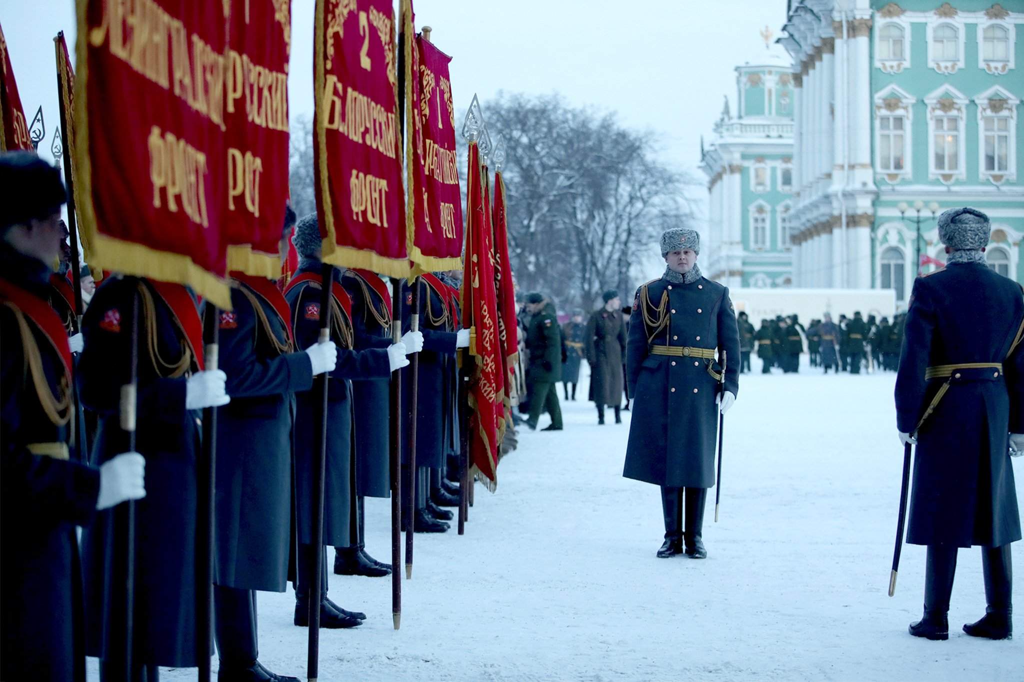 полковник бессонов преображенский полк